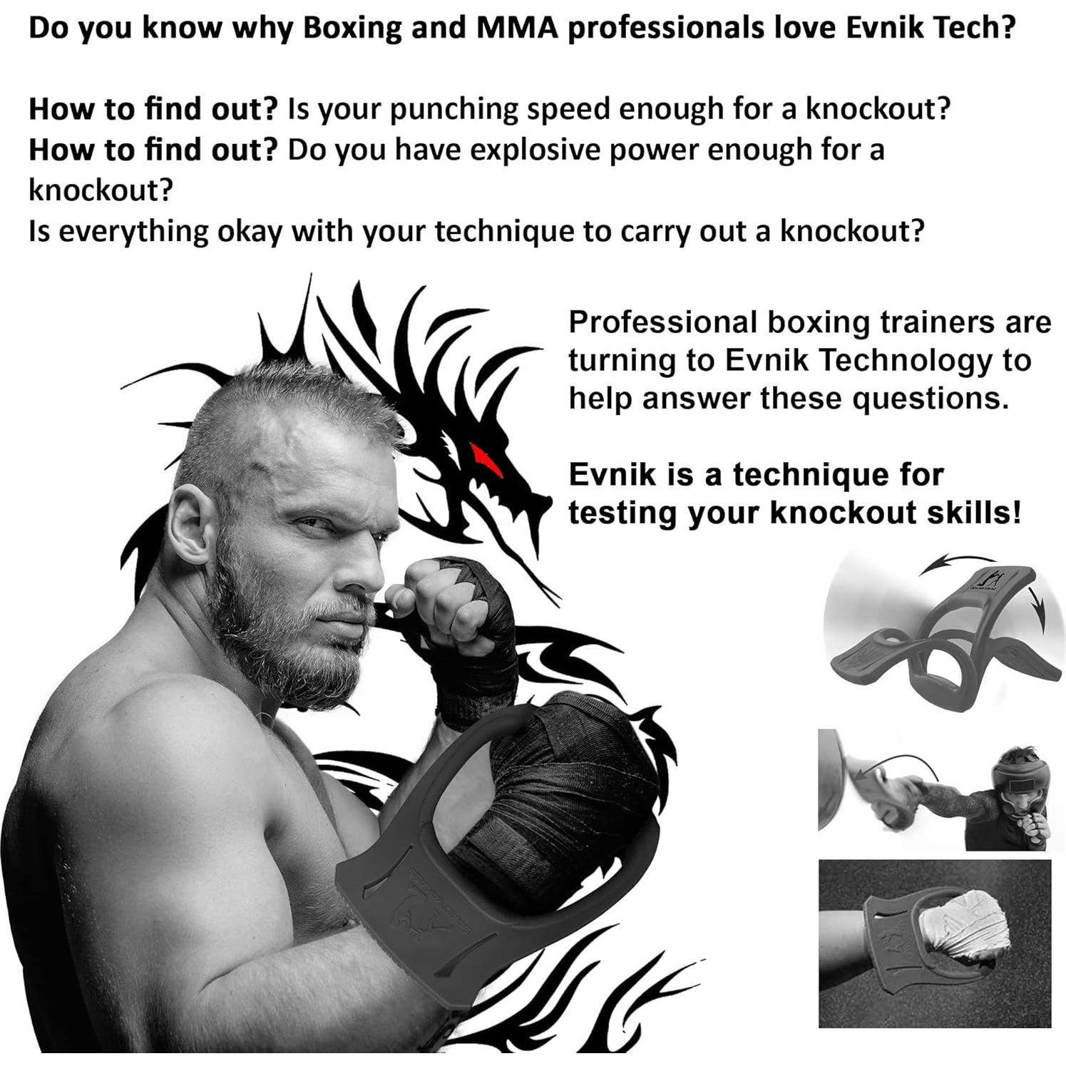 Simulador de alta velocidad SAADVAKASS Evnik-2 Dragón Negro