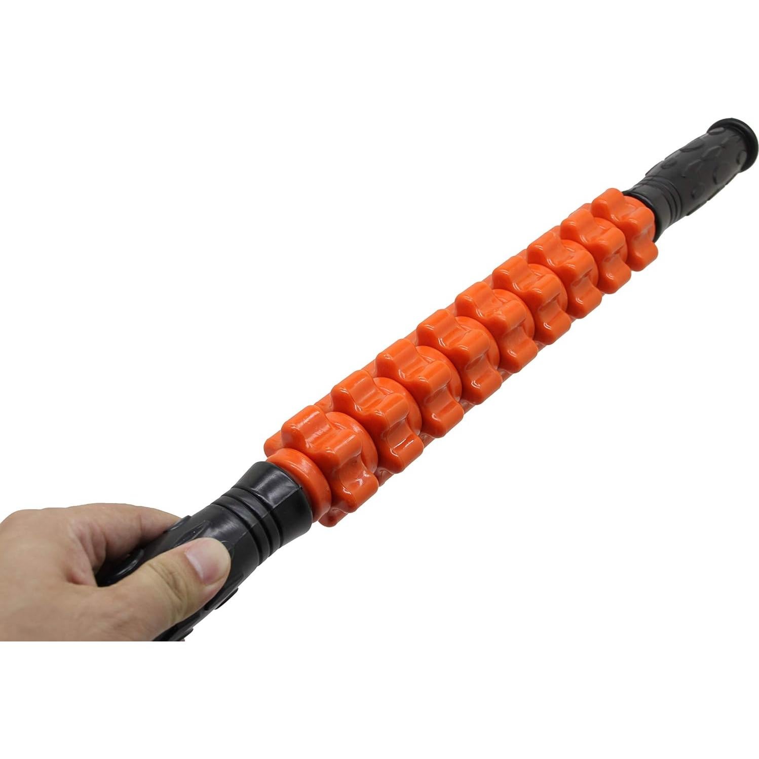 Masajeador Muscular FixtureDisplays 9 Rodillos 50.8cm