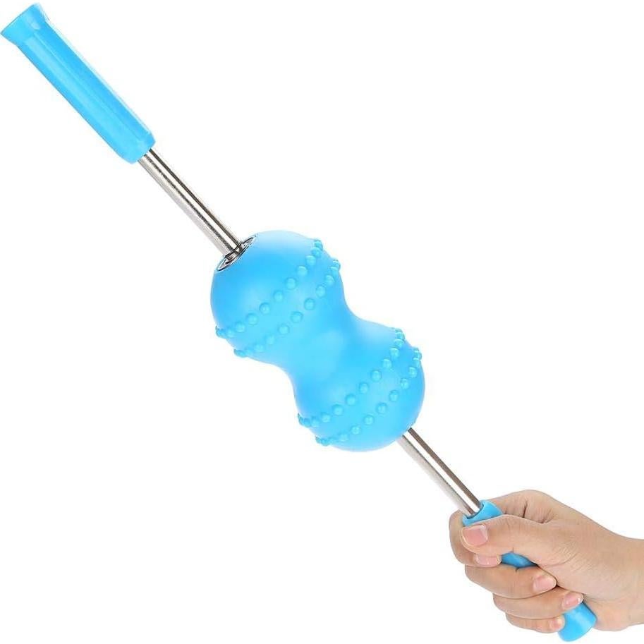 Stick de Masaje Taidda Portátil 57 cm Alivio Dolor Muscular