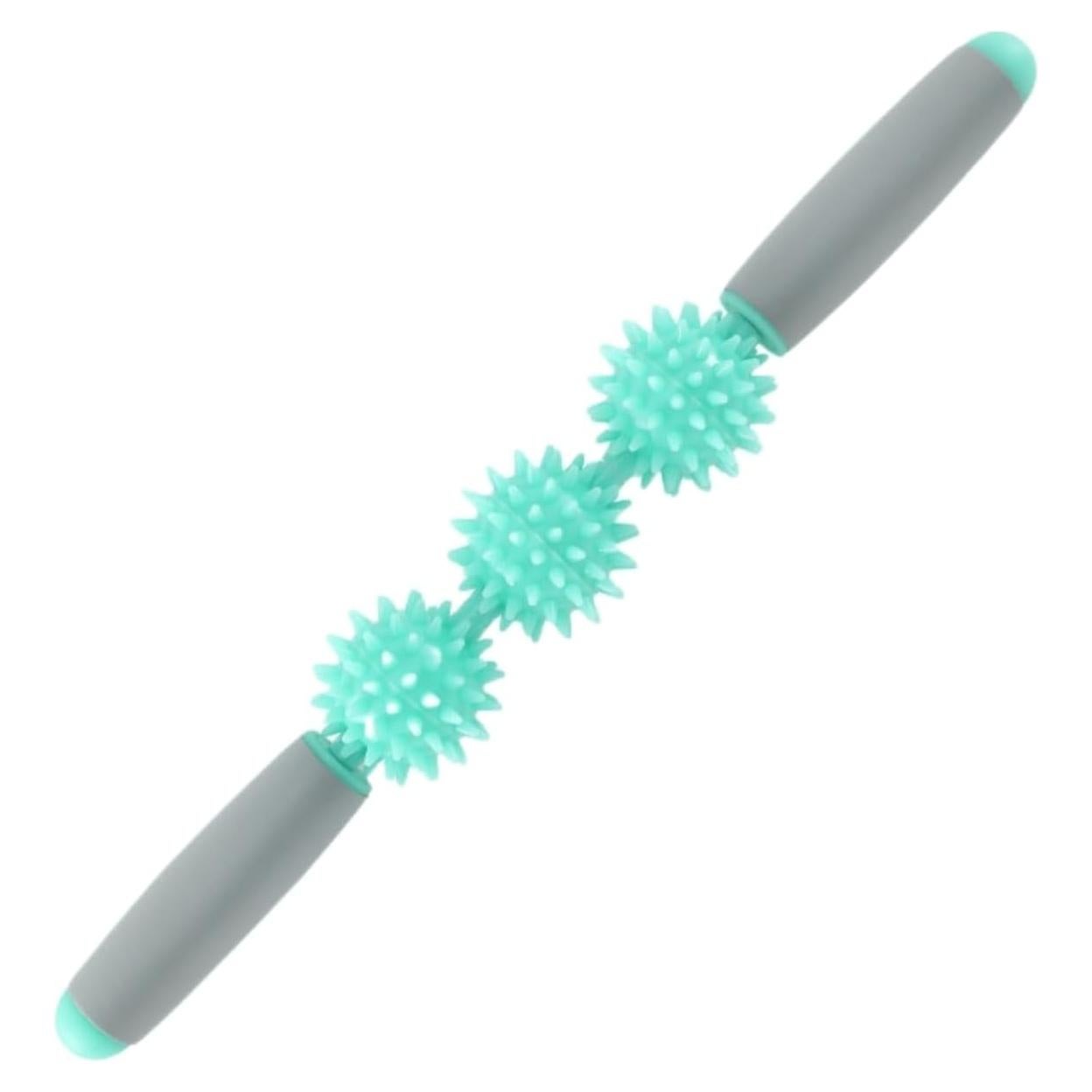 Rodillo de Masaje Muscular Skyloy Verde Menta 40 cm