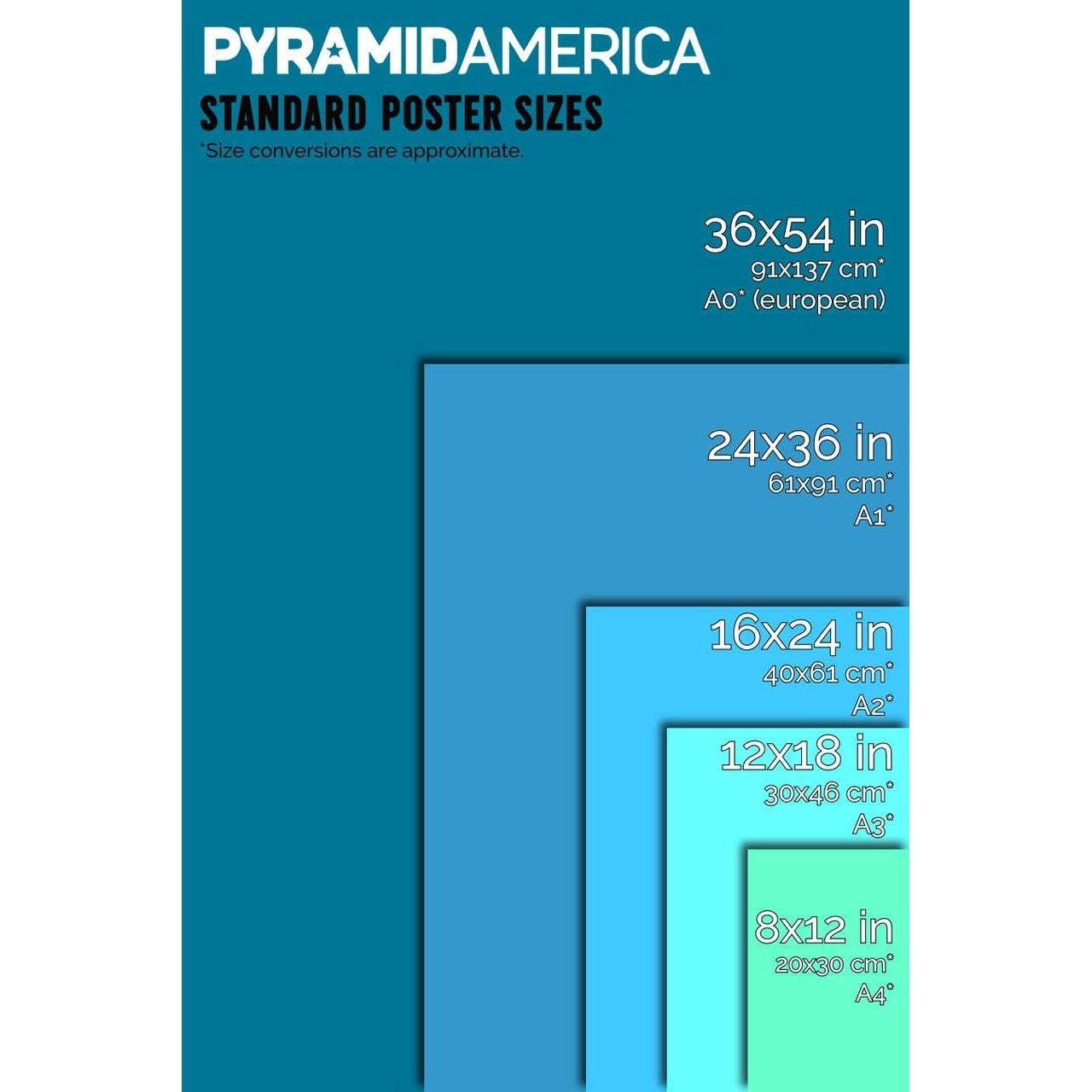 Póster Motivacional de Boxeo Muhammad Ali 91x61 cm Mate