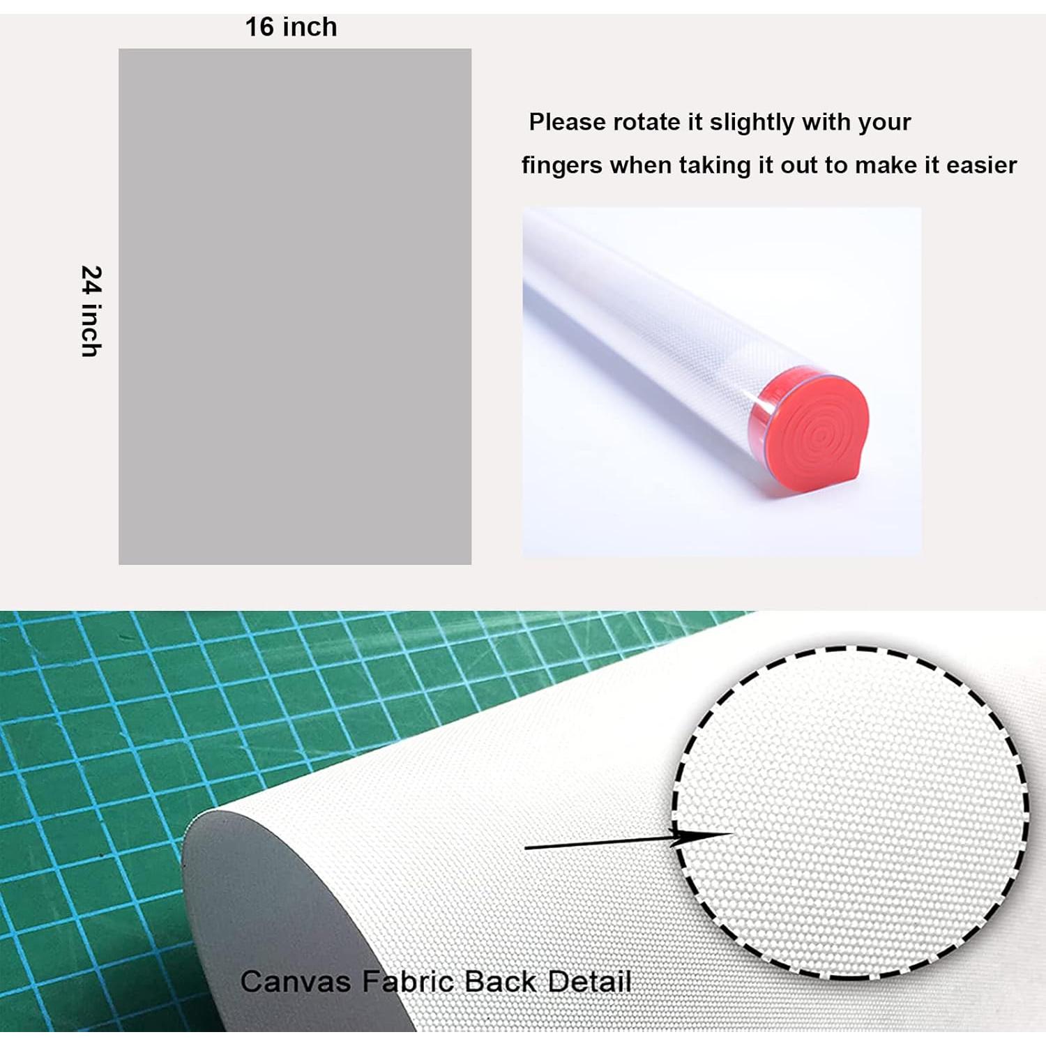 Póster de Boxeo en Lienzo XDTIOPIMY 40x60 cm Decoración