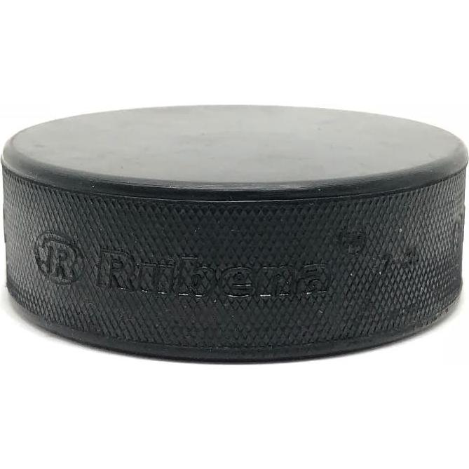 Puck de Hockey sobre Hielo A&R Sports - Caucho Vulcanizado