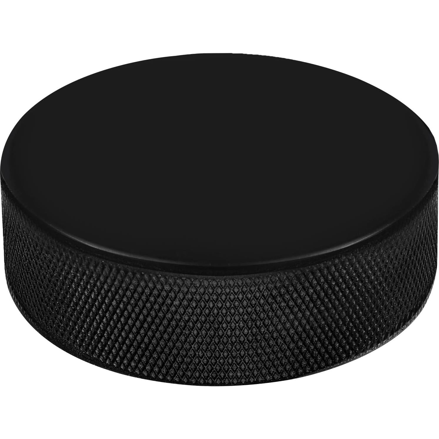 Paquete de 18 Discos de Hockey sobre Hielo Faswin 7.62 cm