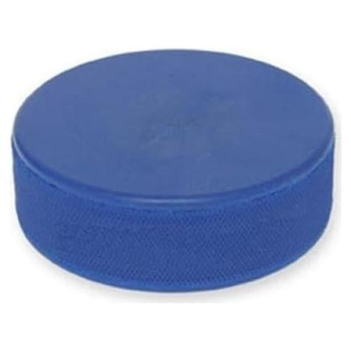 Disco de Hockey sobre Hielo A&R MITE Azul 113g (Paquete de 2)