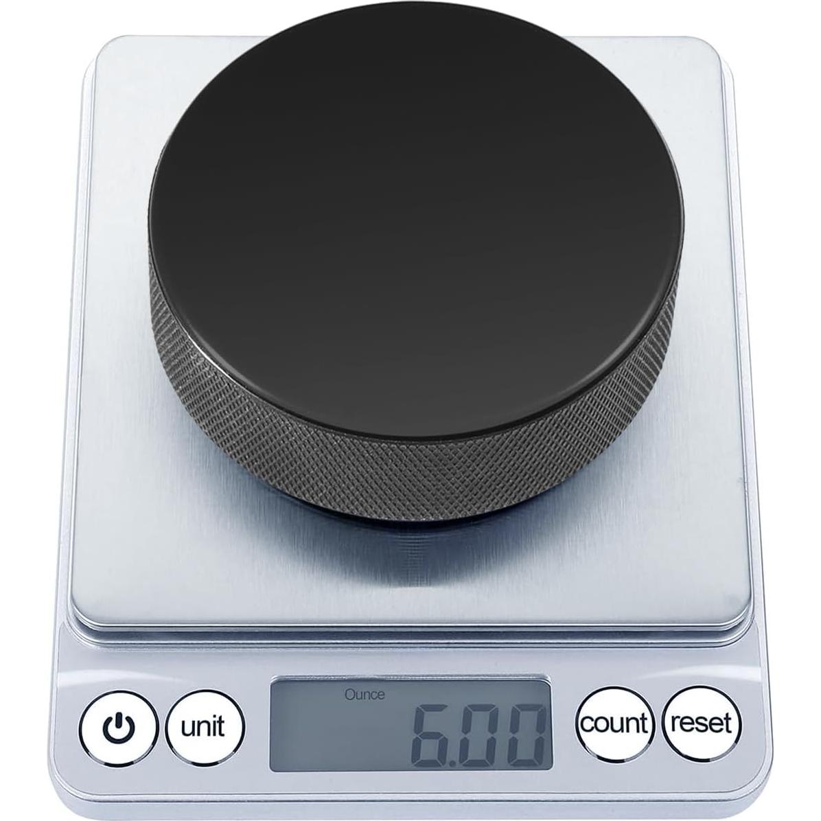 Discos de Hockey sobre Hielo AceFox 12 Piezas 7.62cm Negro