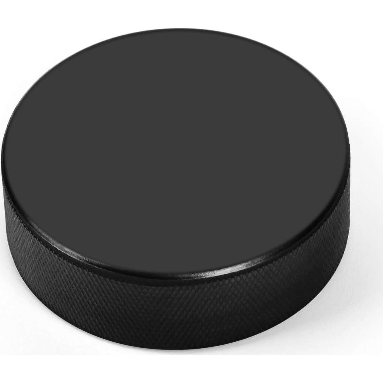 Discos de Hockey sobre Hielo AceFox 12 Piezas 7.62cm Negro