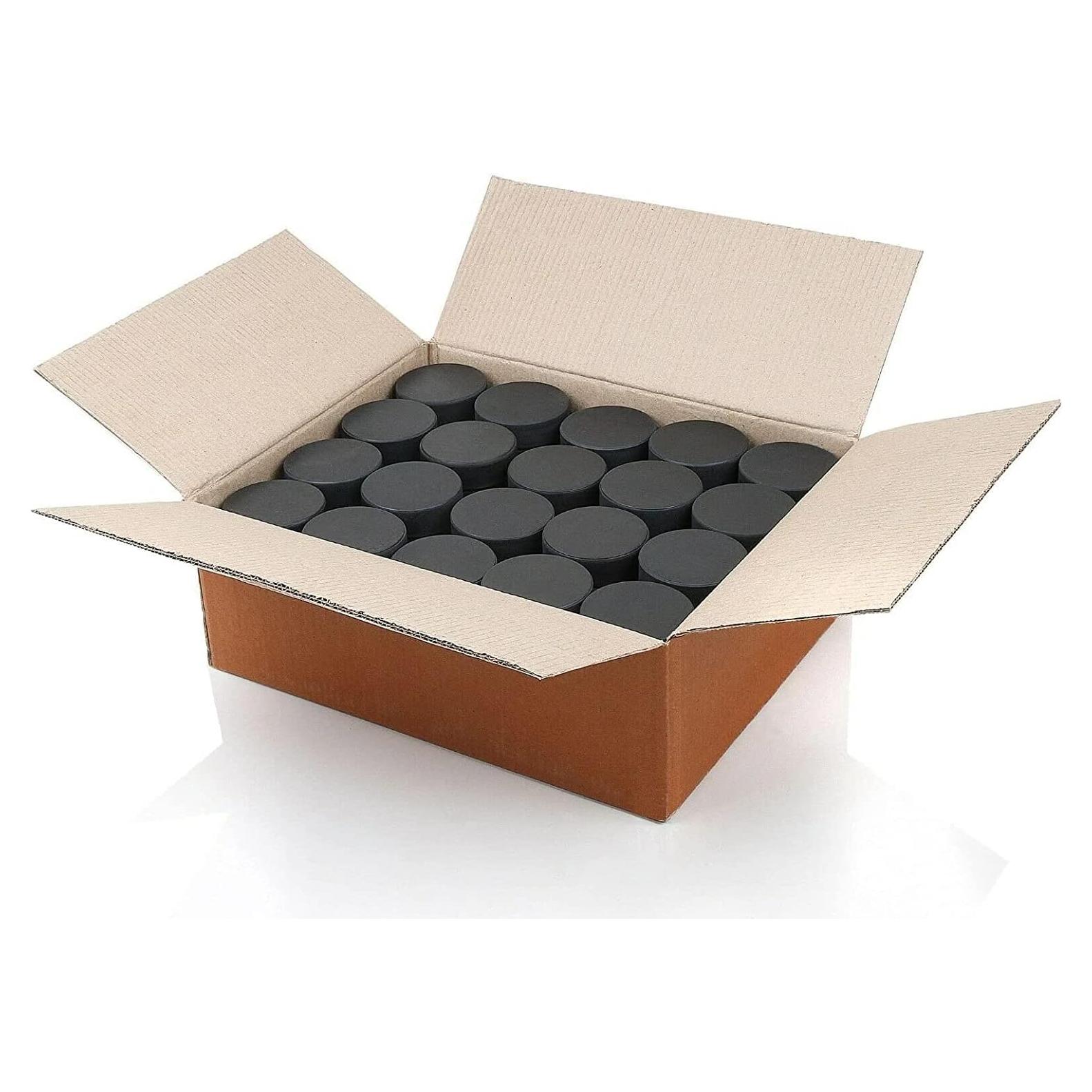 Discos de Hockey sobre Hielo TronX - Caja de 100 Discos 170 g