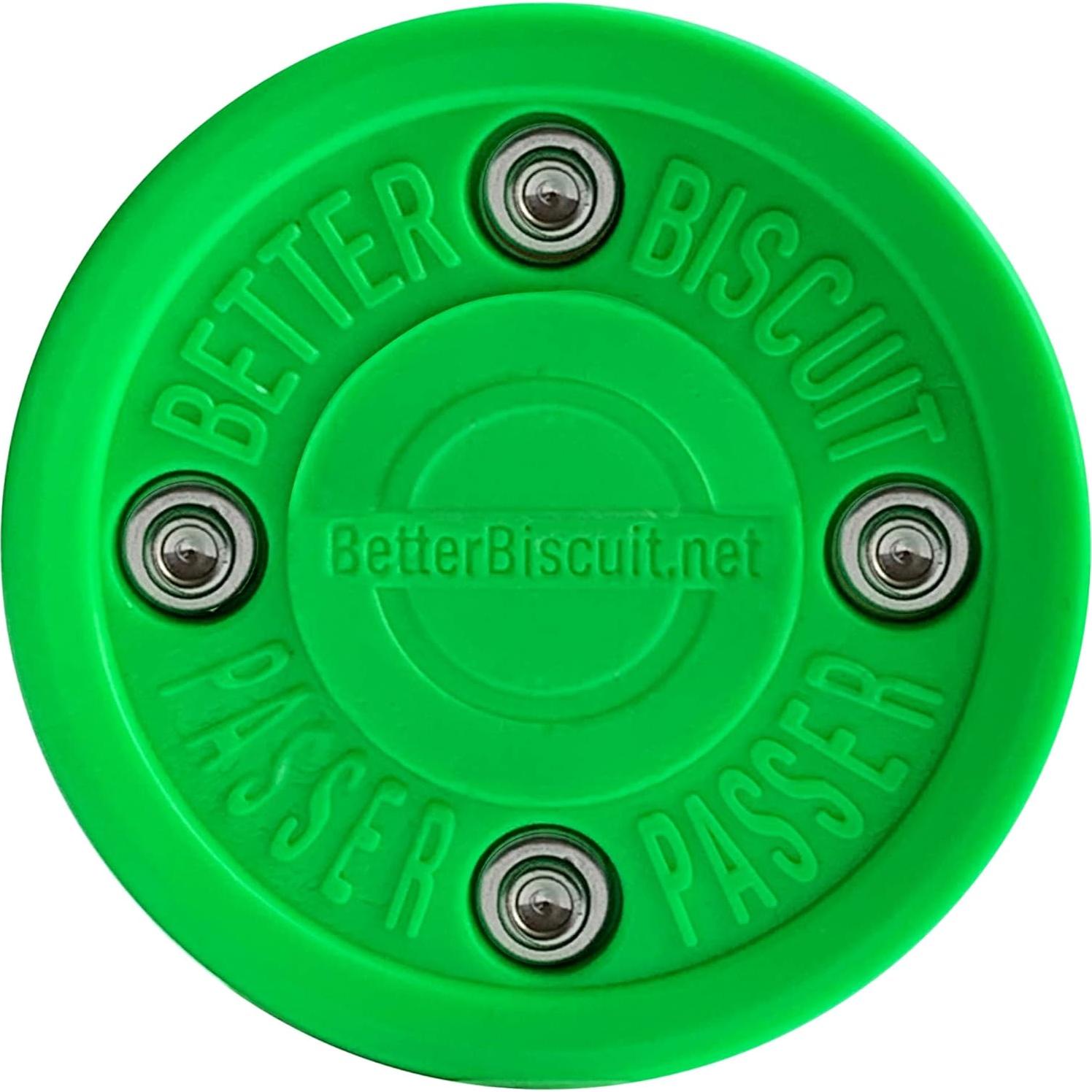 Discos de Hockey Mejor Disco 4 Pack - Verde Oscuro