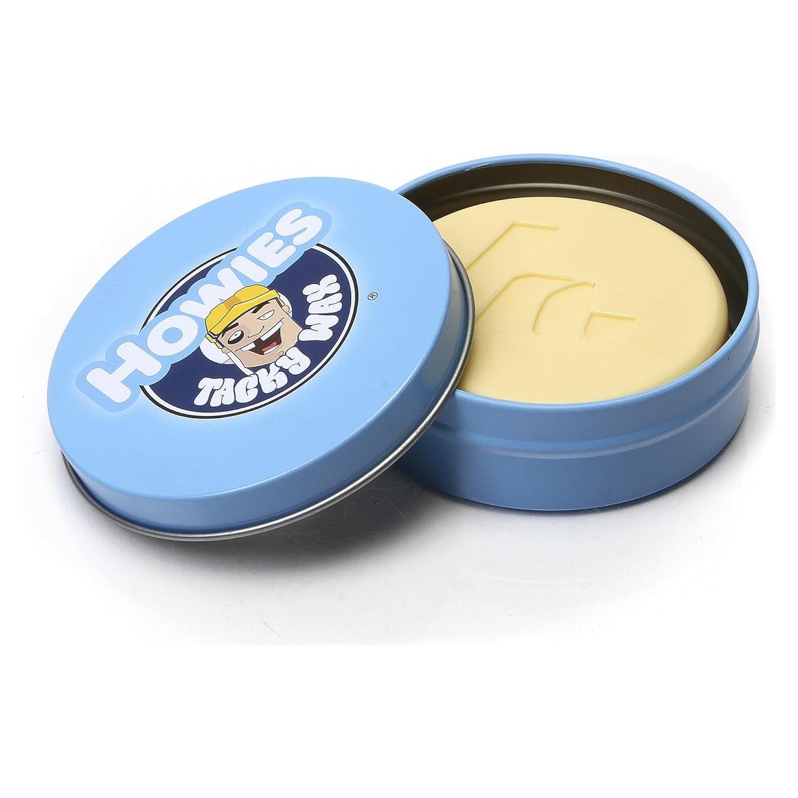 Cera Tacky Howies Hockey 85g - Agarre Superior y Resistente al Agua