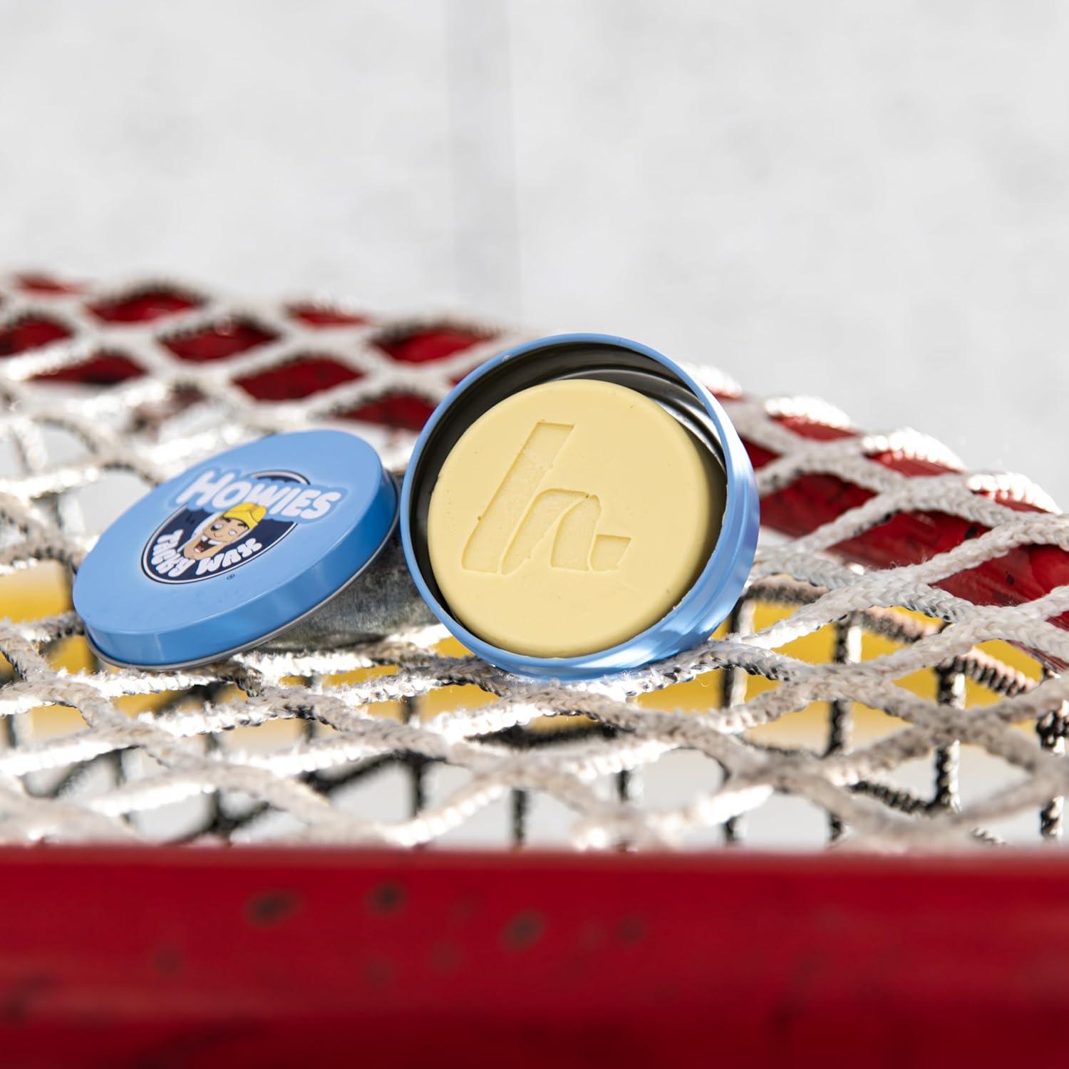 Cera Tacky Howies Hockey 85g - Agarre Superior y Resistente al Agua