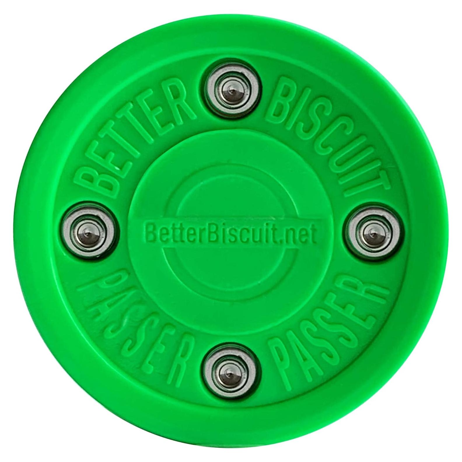 Pasador de Galletas Verde Mejor Galleta 7.62cm Resistente