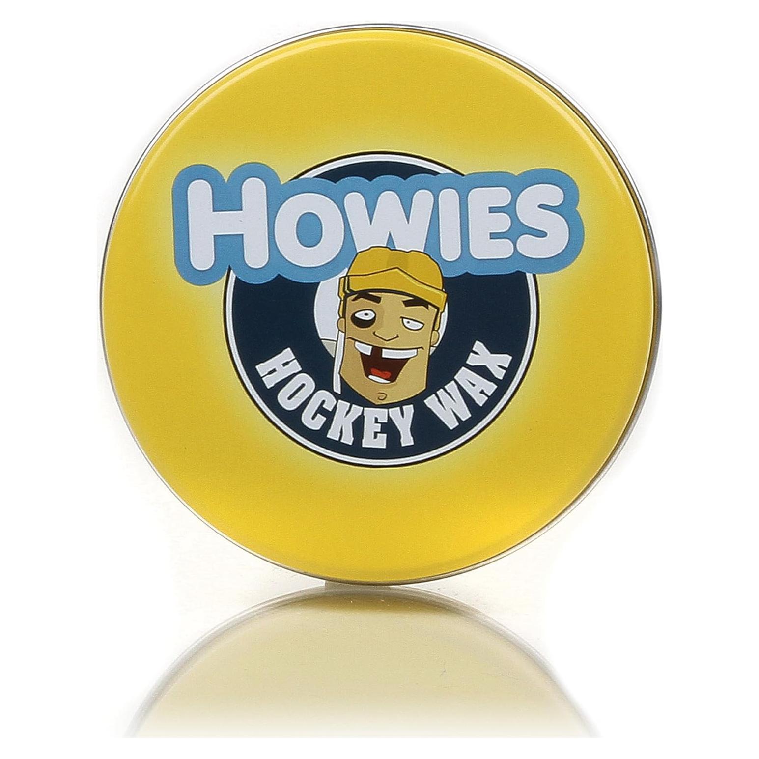 Cera para Palos de Hockey Howies 79.4g - Mejora el Agarre