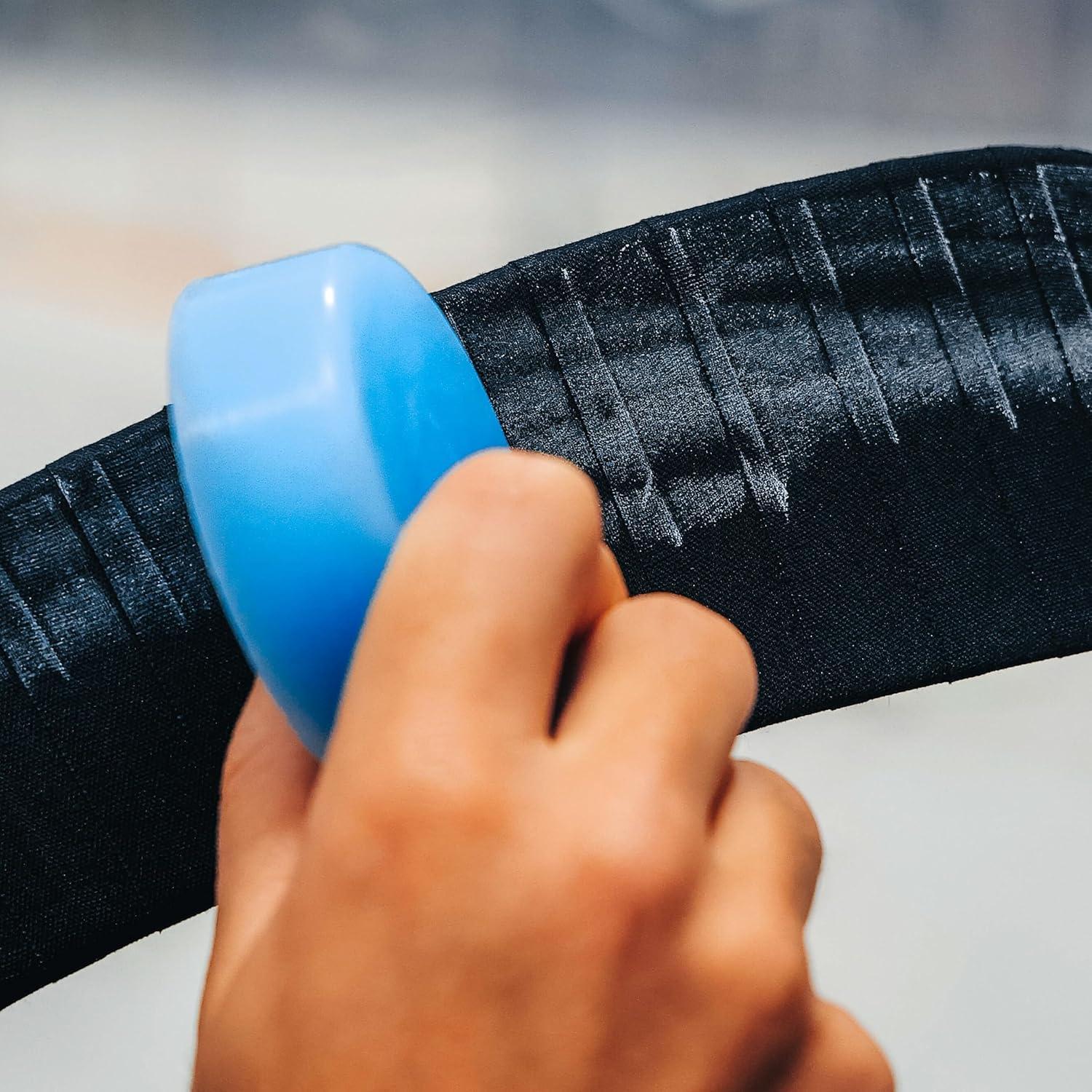 Cera para Palos de Hockey Howies 79.4g - Mejora el Agarre