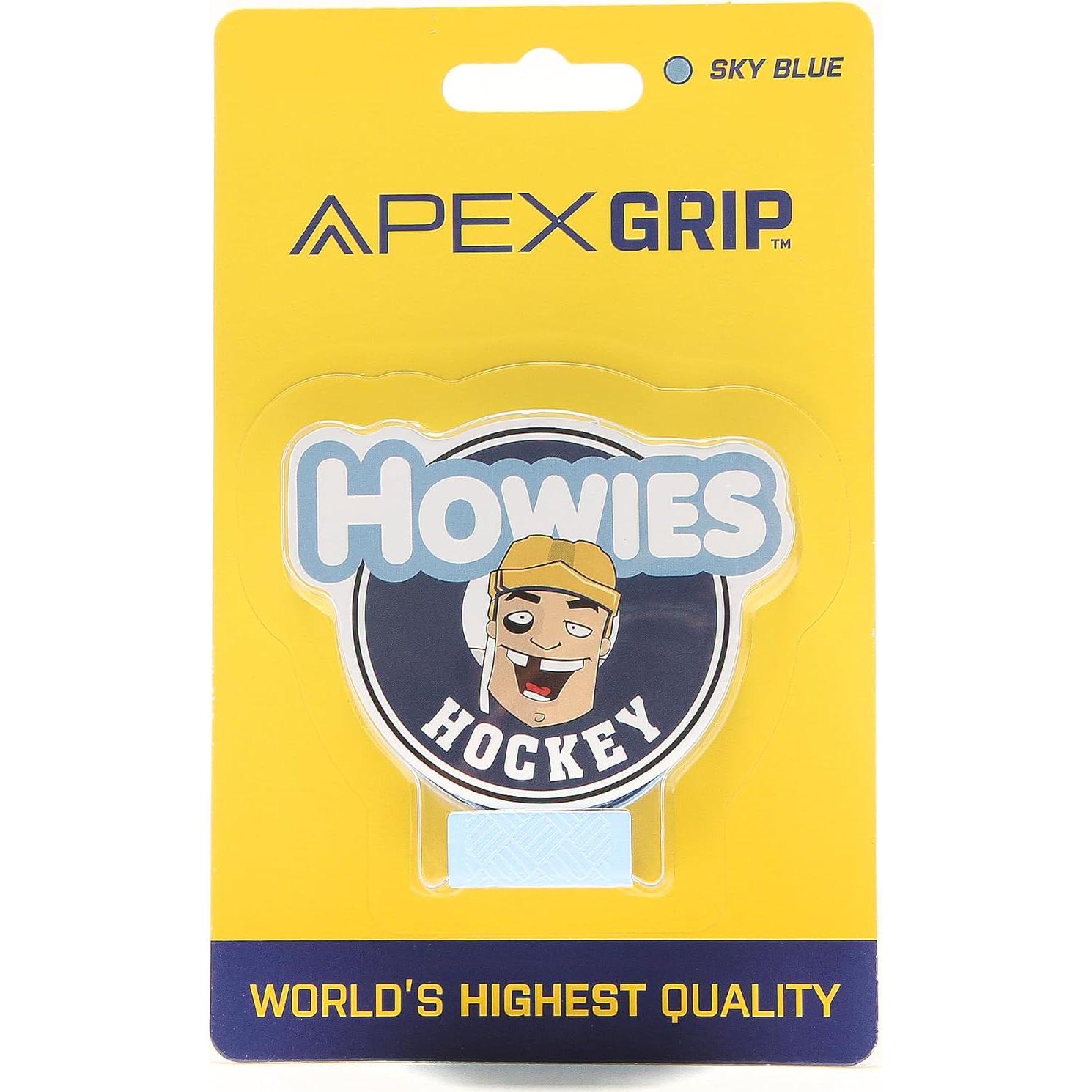 Cinta de agarre Howies APEX para hockey y béisbol 100cm