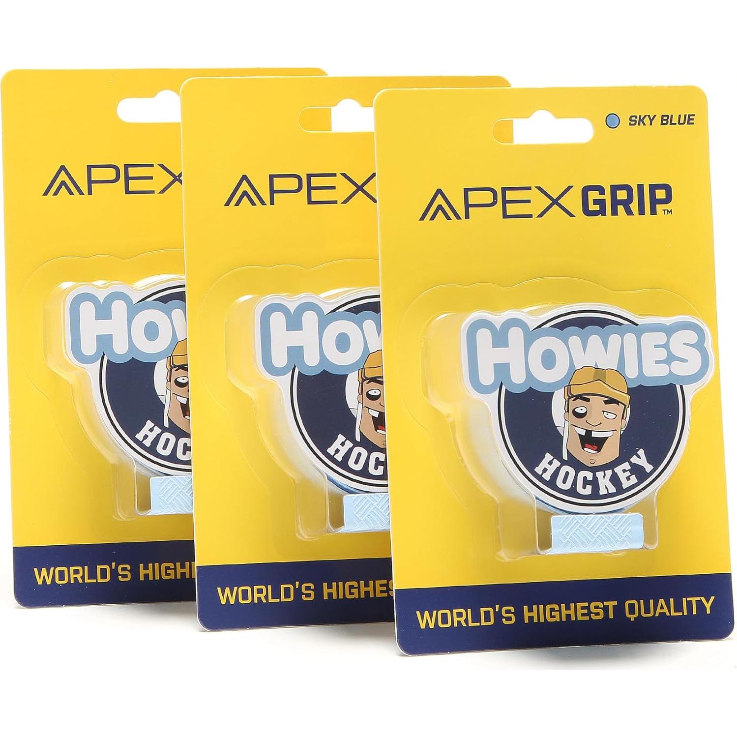 Cinta de agarre Howies APEX para hockey y béisbol 100cm