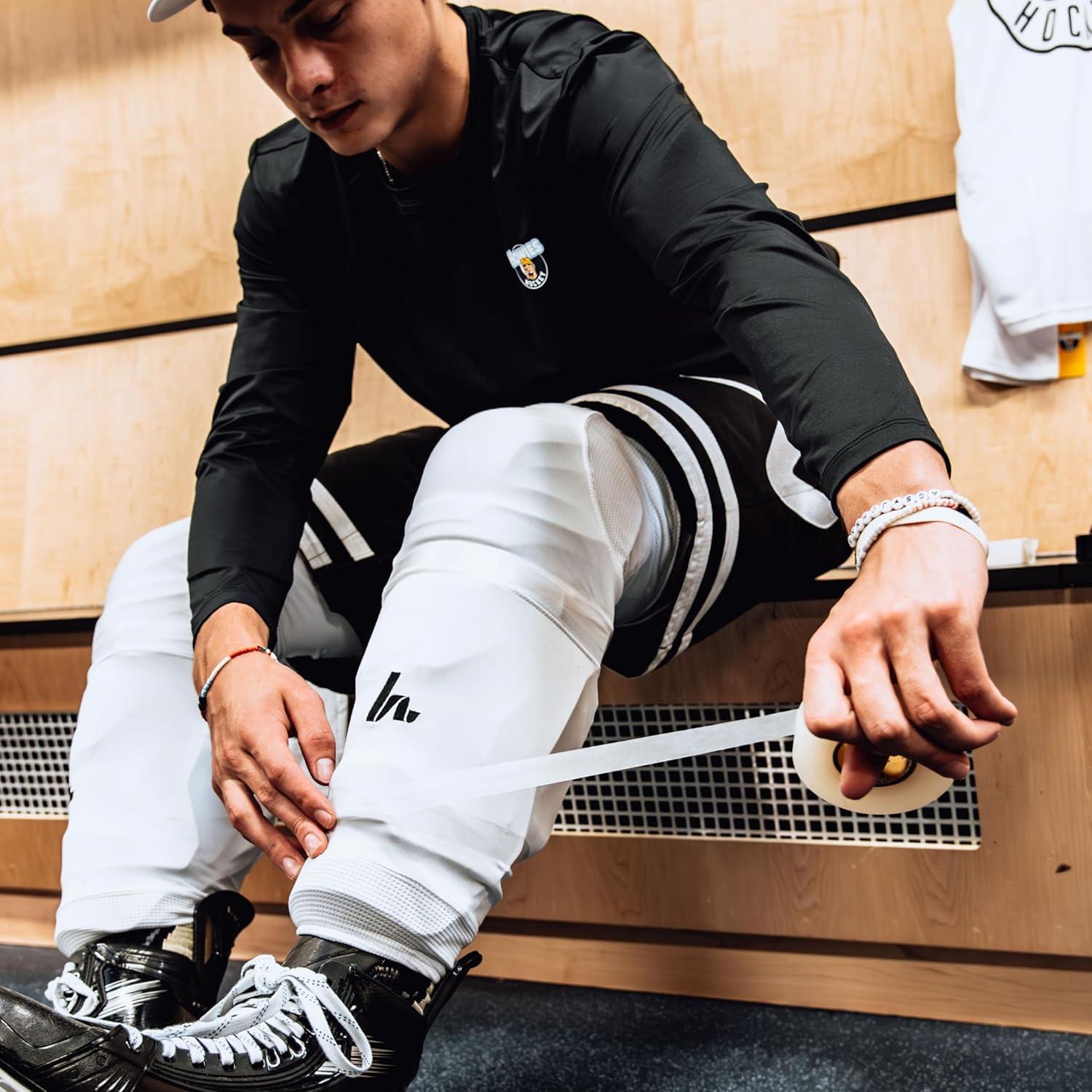 Cinta para Espinilleras Howies 1.5" Transparente - 27.43 m