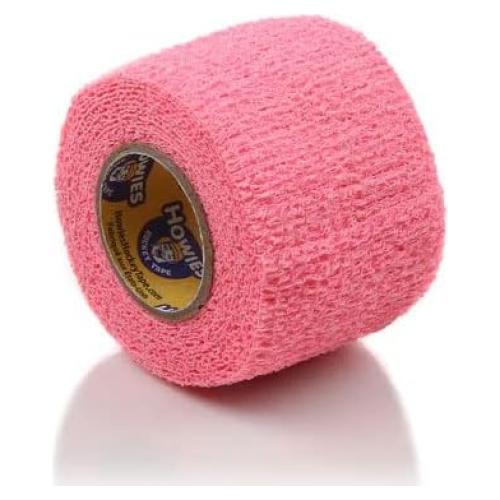 Cinta de Hockey Howies Stretchy Grip Rosa 3.81 cm x 4.57 m
