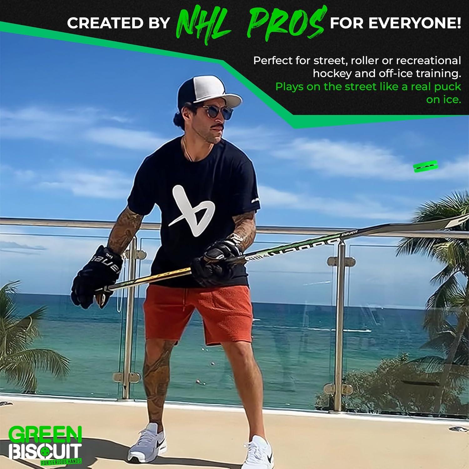 Discos de Hockey Green Biscuit 2 Pack Rosa - Pasador Callejero