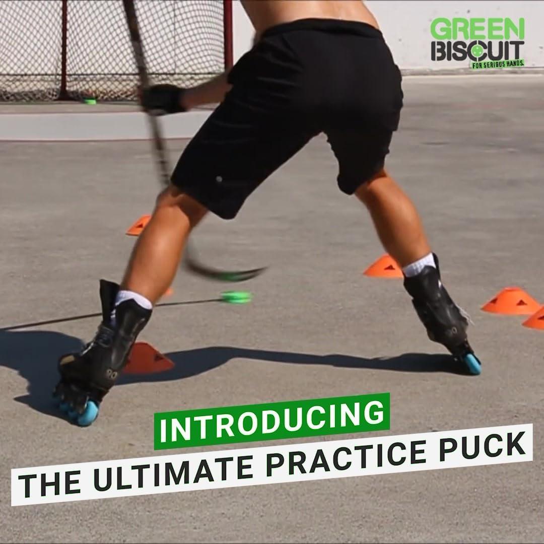 Discos de Hockey Green Biscuit 2 Pack Rosa - Pasador Callejero