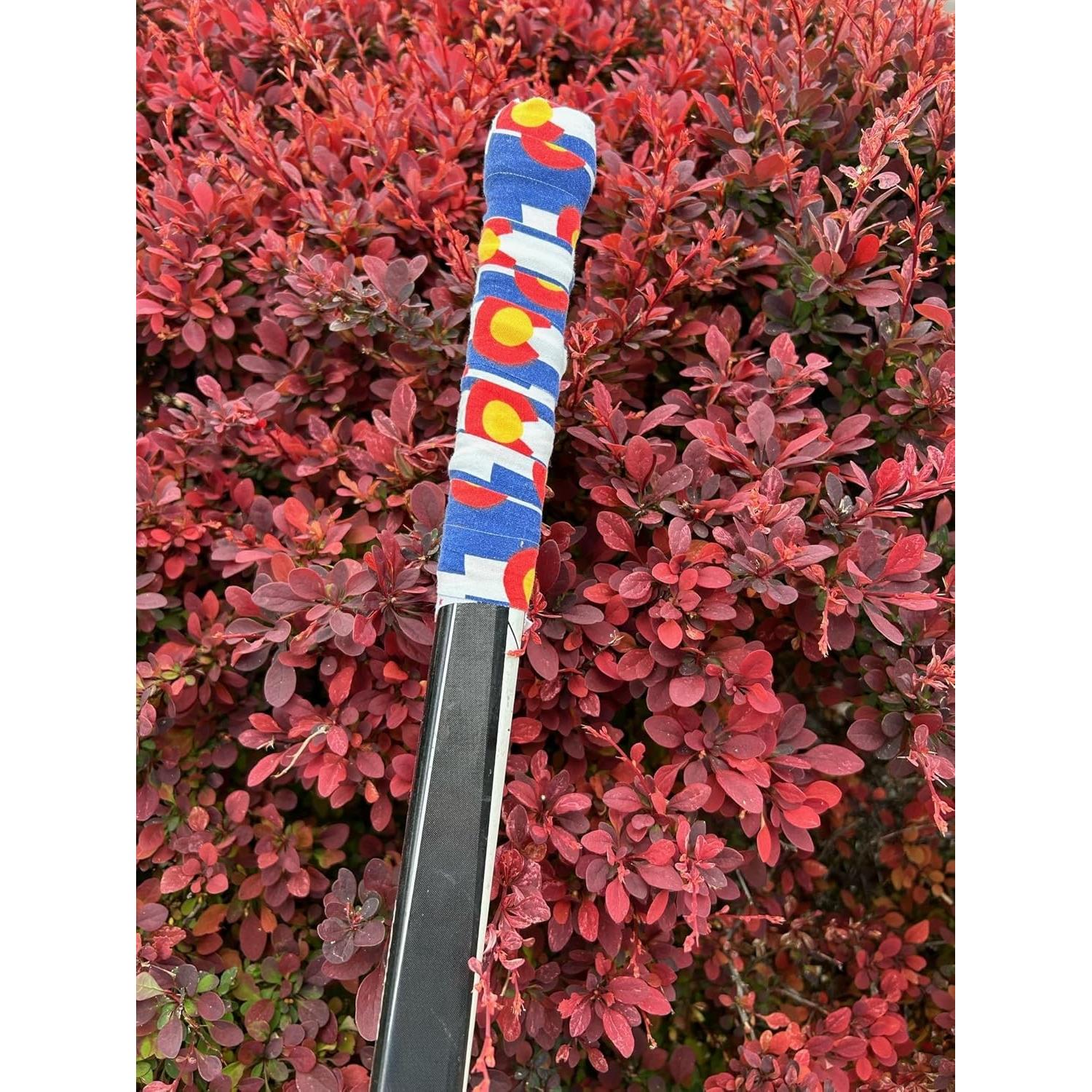 Cinta de Hockey Adhesiva Genérica Colorado - 3 Rollos 2.54 cm