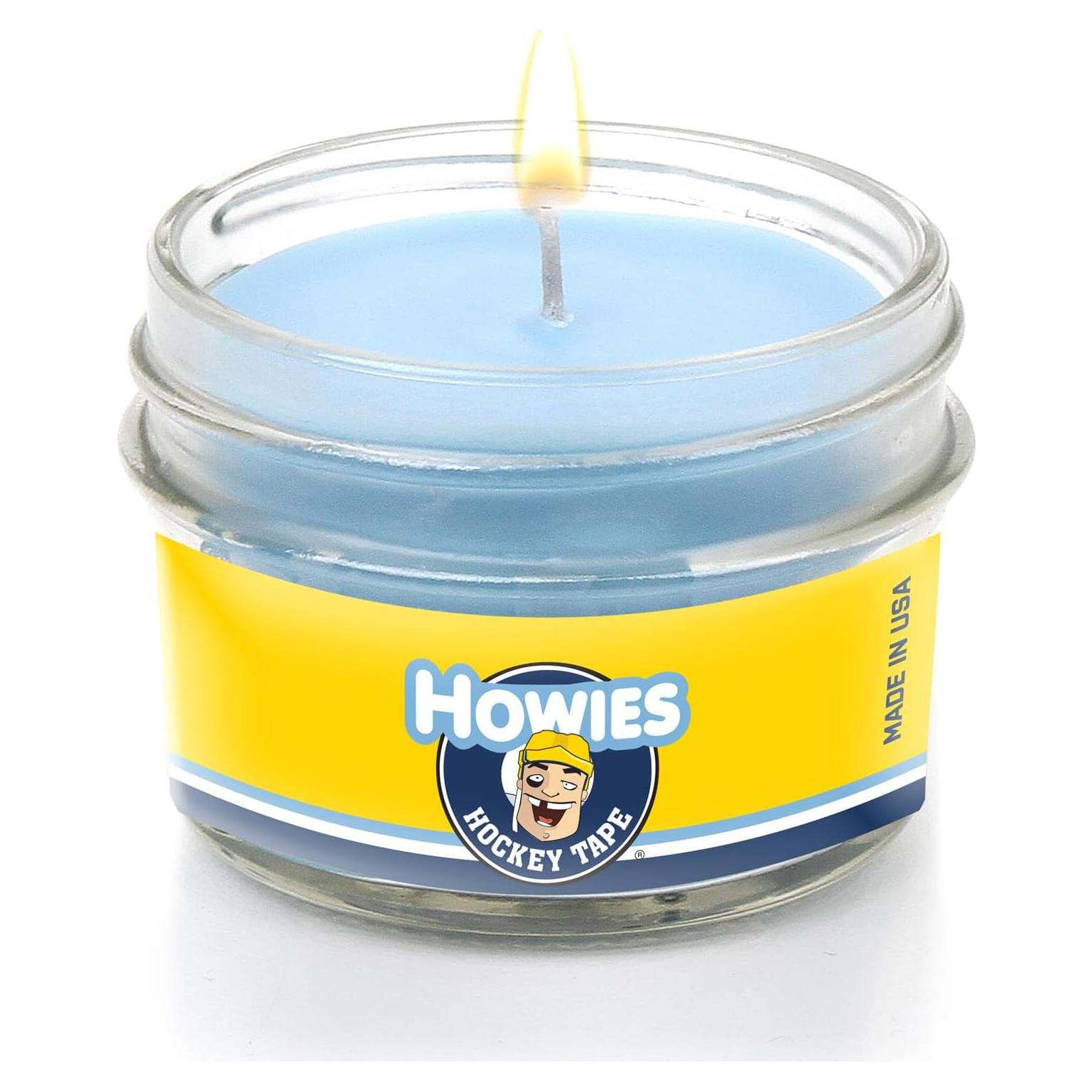 Vela Aromática Howies Hockey - 118 ml - Hecha en EE. UU.