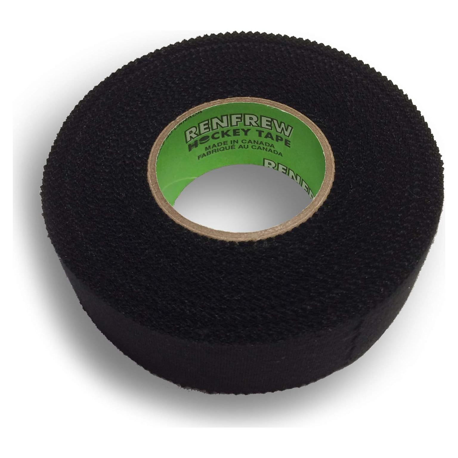 Cinta de Hockey Renfrew Pro-Blade XT 24mm x 18m Negra