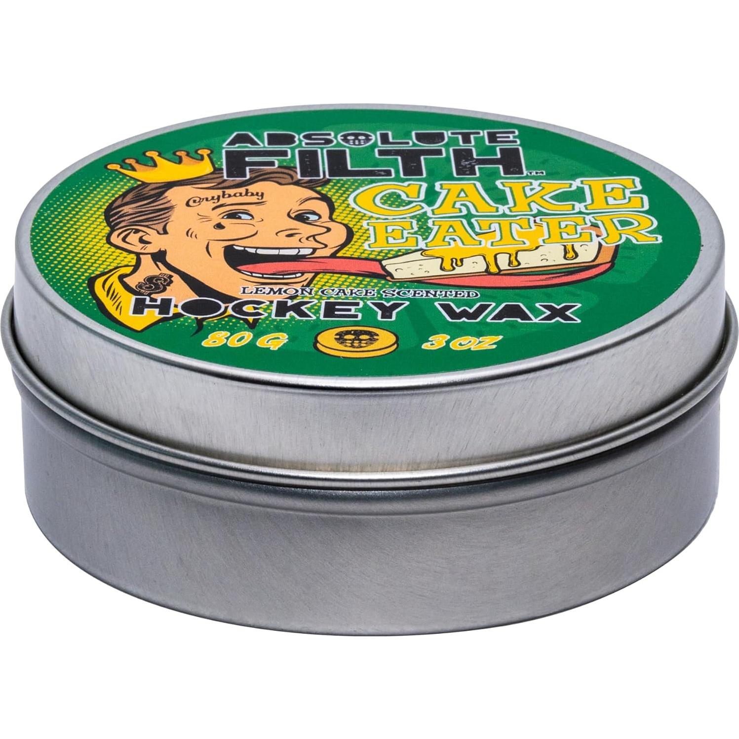 Cera de Hockey Absolute Filth 85g - Aroma Pastel de Limón