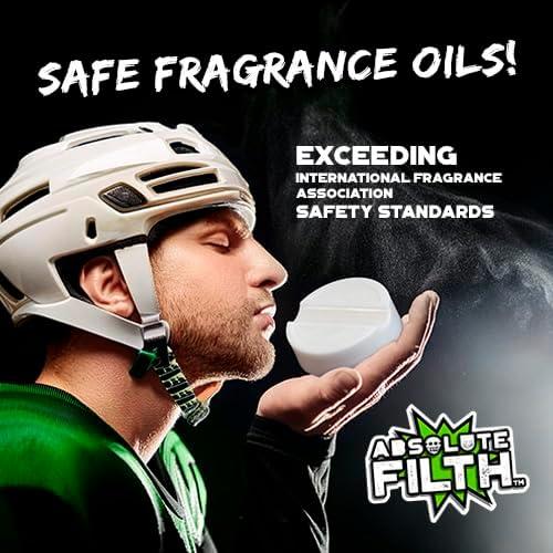 Cera de Hockey Absolute Filth 85g - Aroma Pastel de Limón