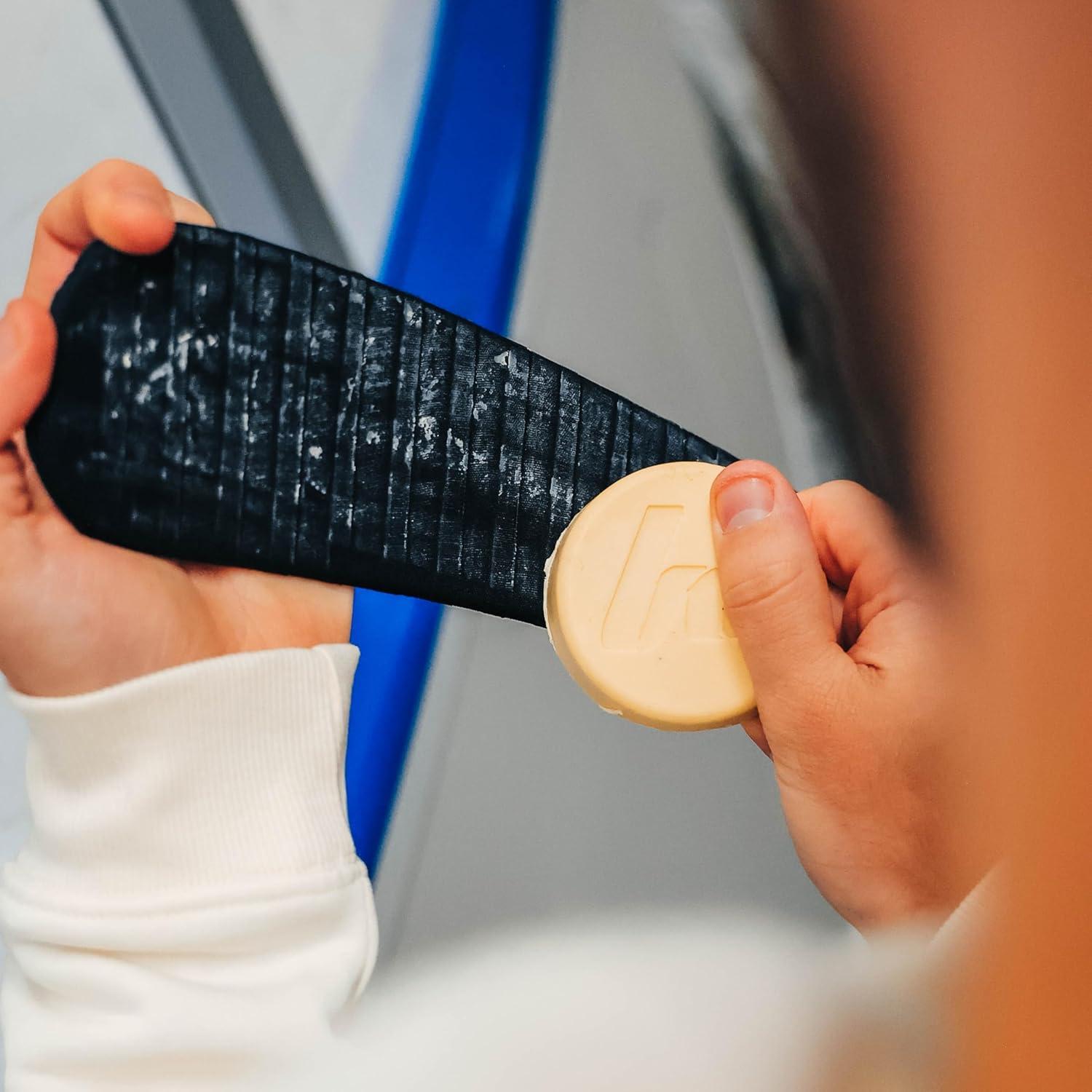 Cera Adherente Howies 3-Pack para Palos de Hockey - Alto Rendimiento