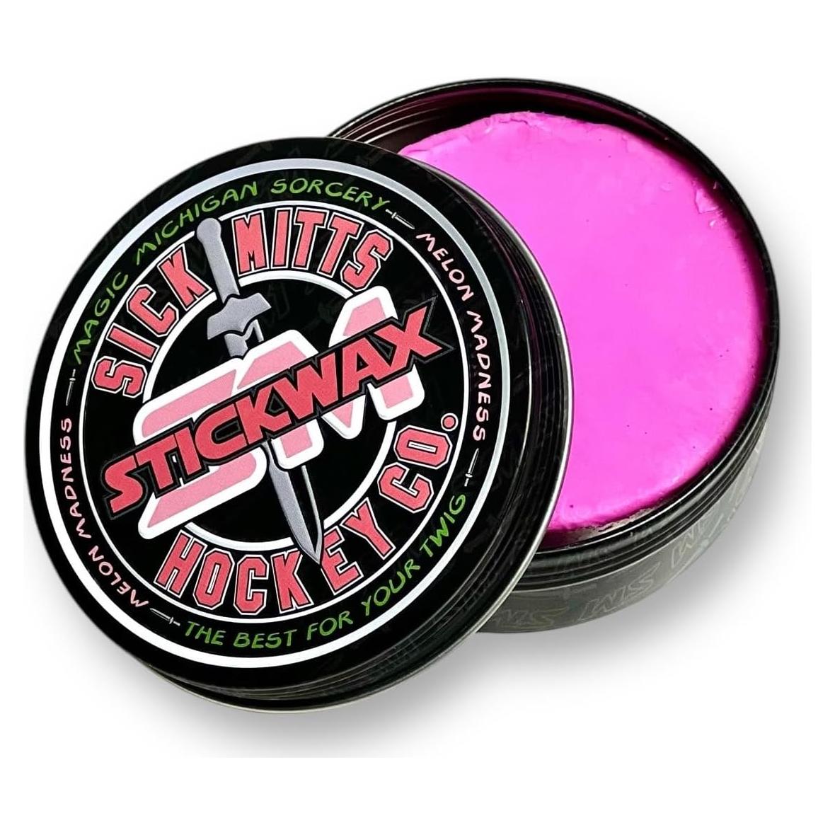 Cera para Stick de Hockey SickMitts Melon Madness 100g