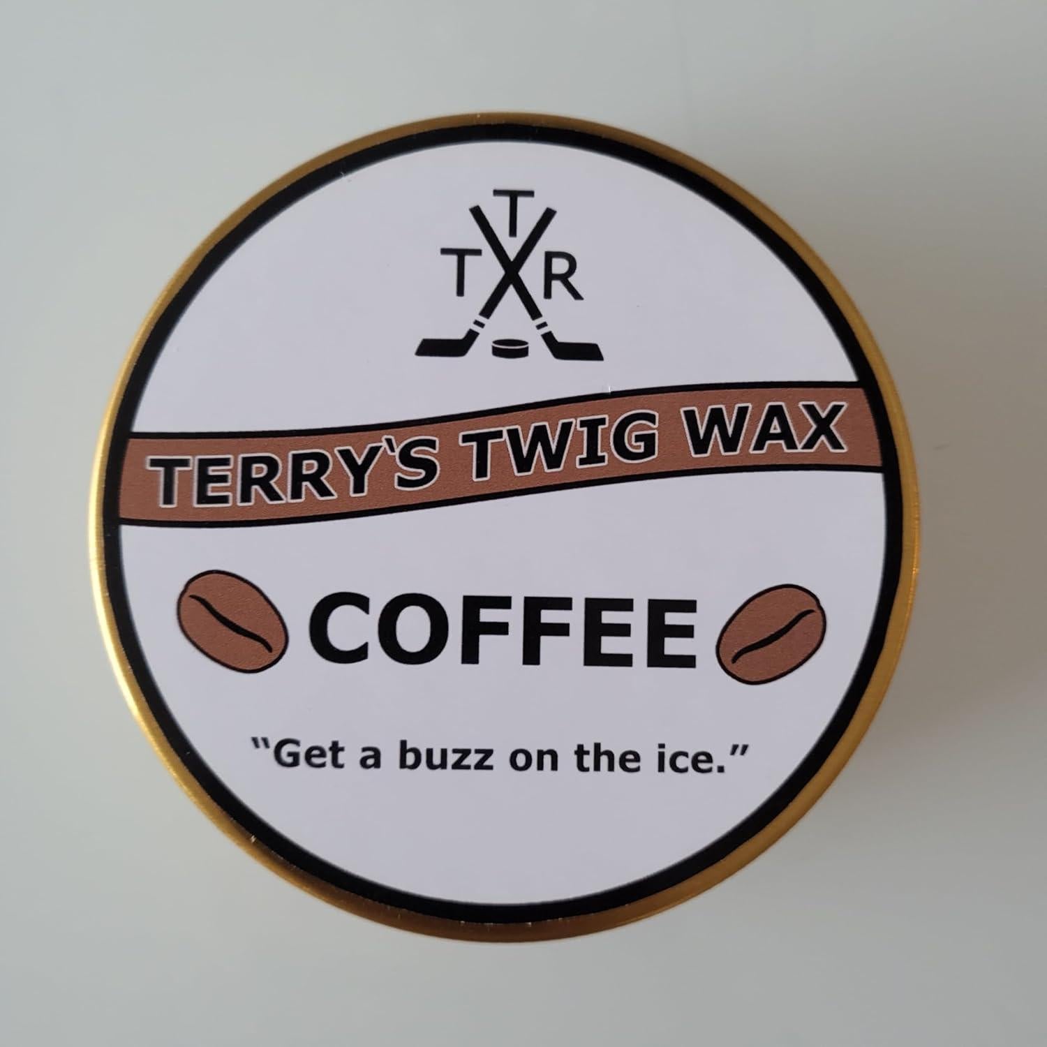Cera para Palos de Hockey Terry 90g - Aroma Jarabe de Arce