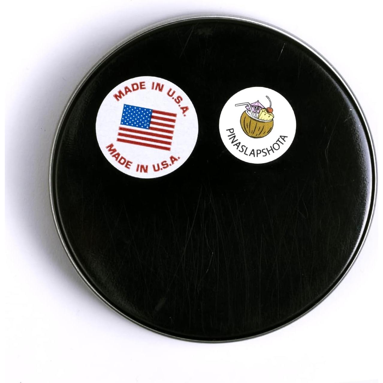 Cera para Palos de Hockey Big Wahs 75g Aroma Piña Colada