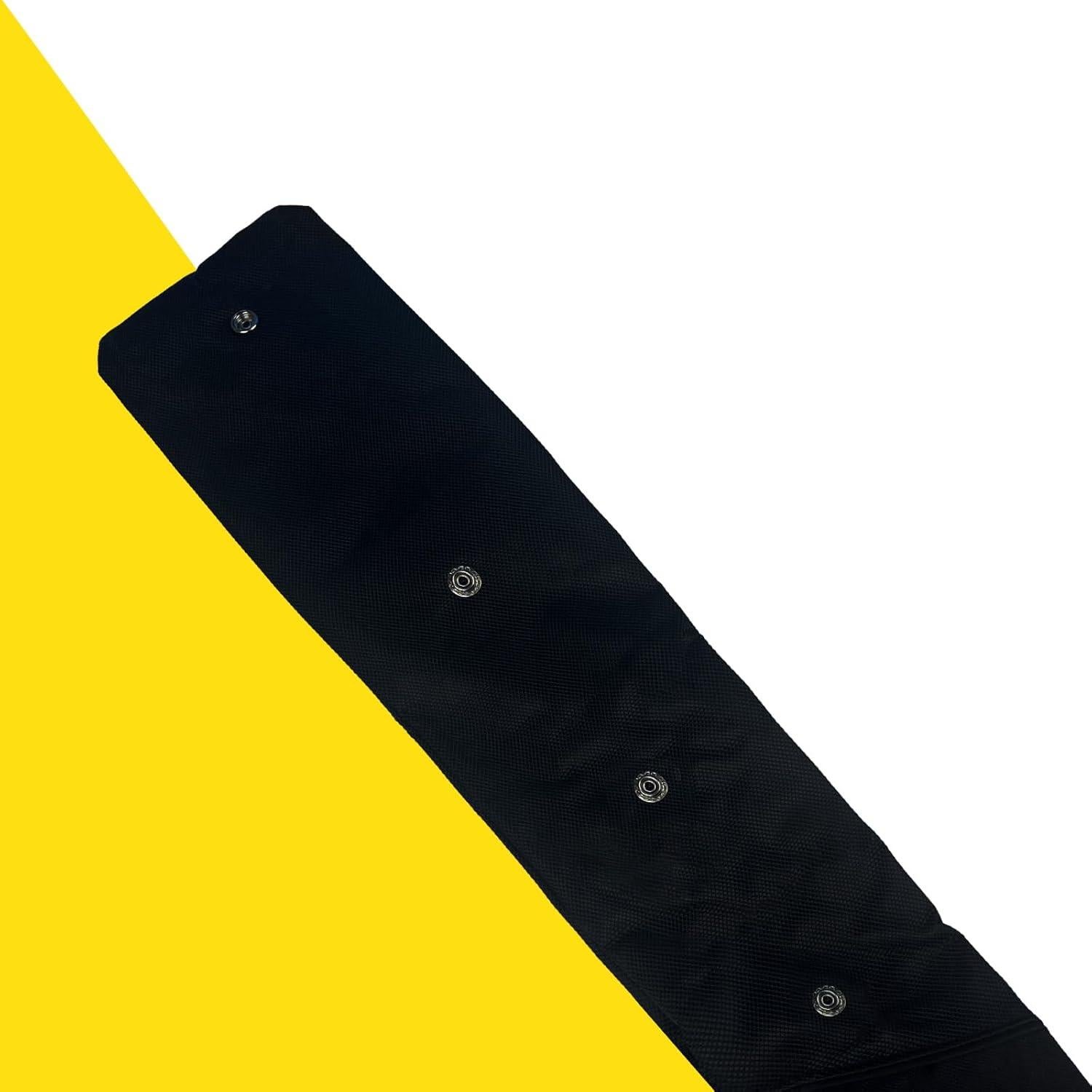 Bolsa para Palos de Hockey VPRO - Ajustable - Negra - Unisex