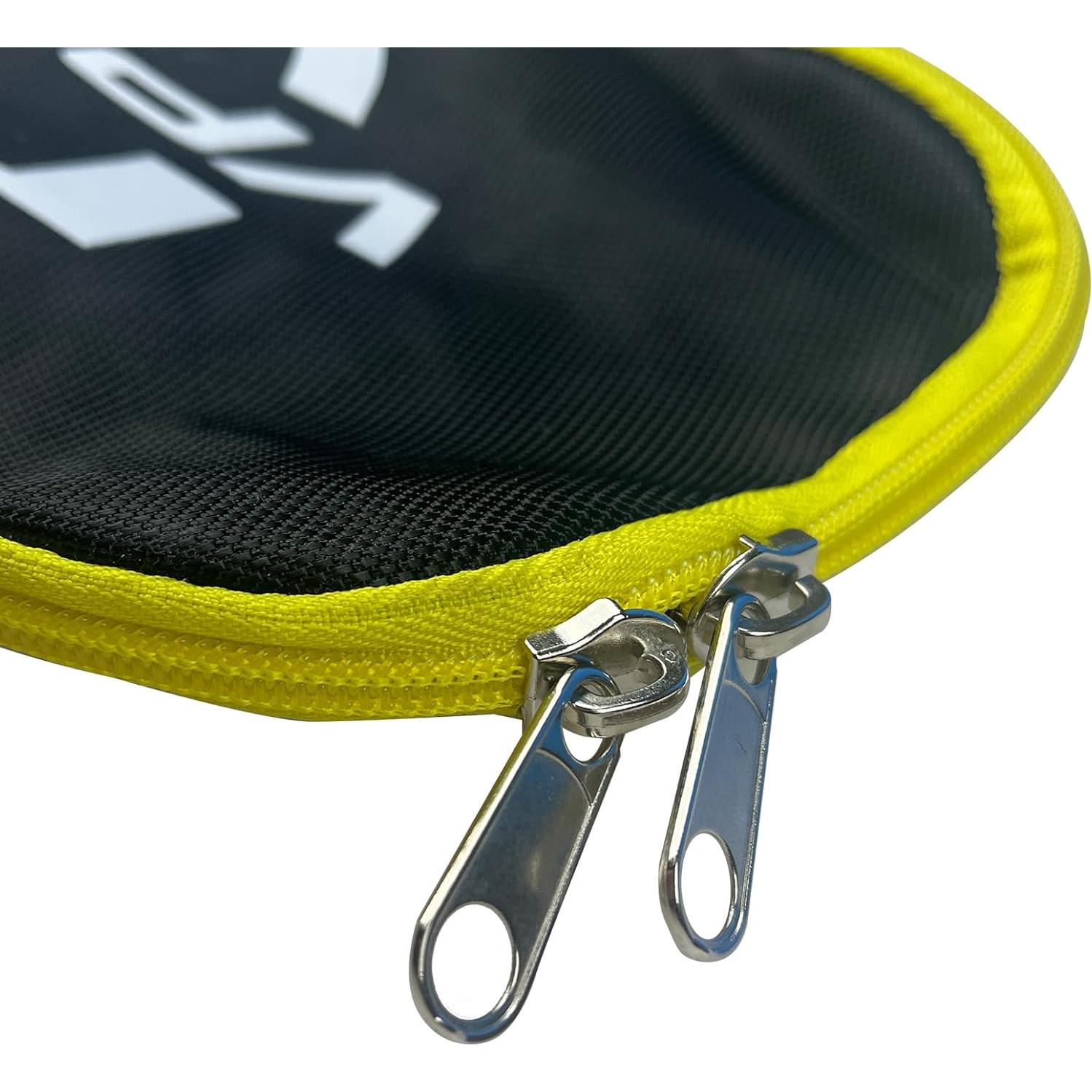 Bolsa para Palos de Hockey VPRO - Ajustable - Negra - Unisex