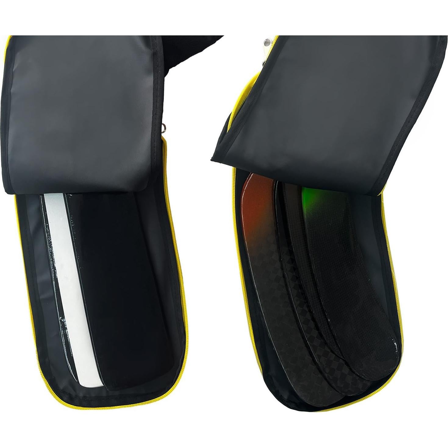 Bolsa para Palos de Hockey VPRO - Ajustable - Negra - Unisex