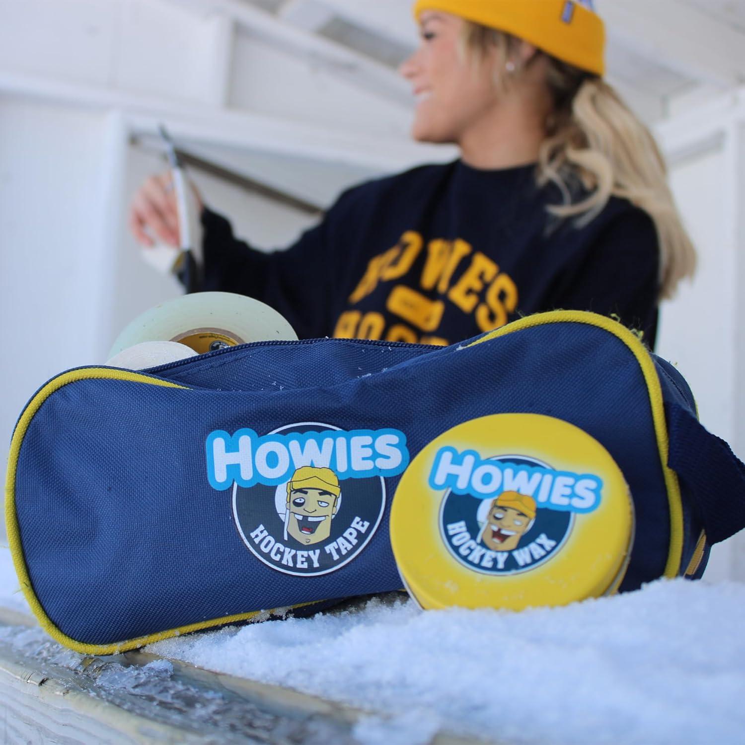Bolsa de Accesorios de Hockey Howies - Organizador Durable 29x24cm