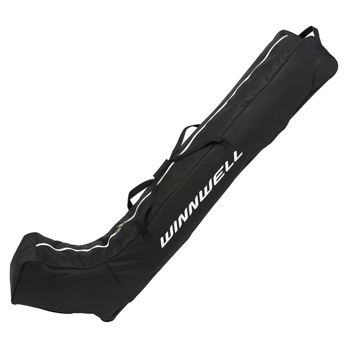 Bolsa de Hockey Winnwell para 60 Palos - Ajustable y Duradera