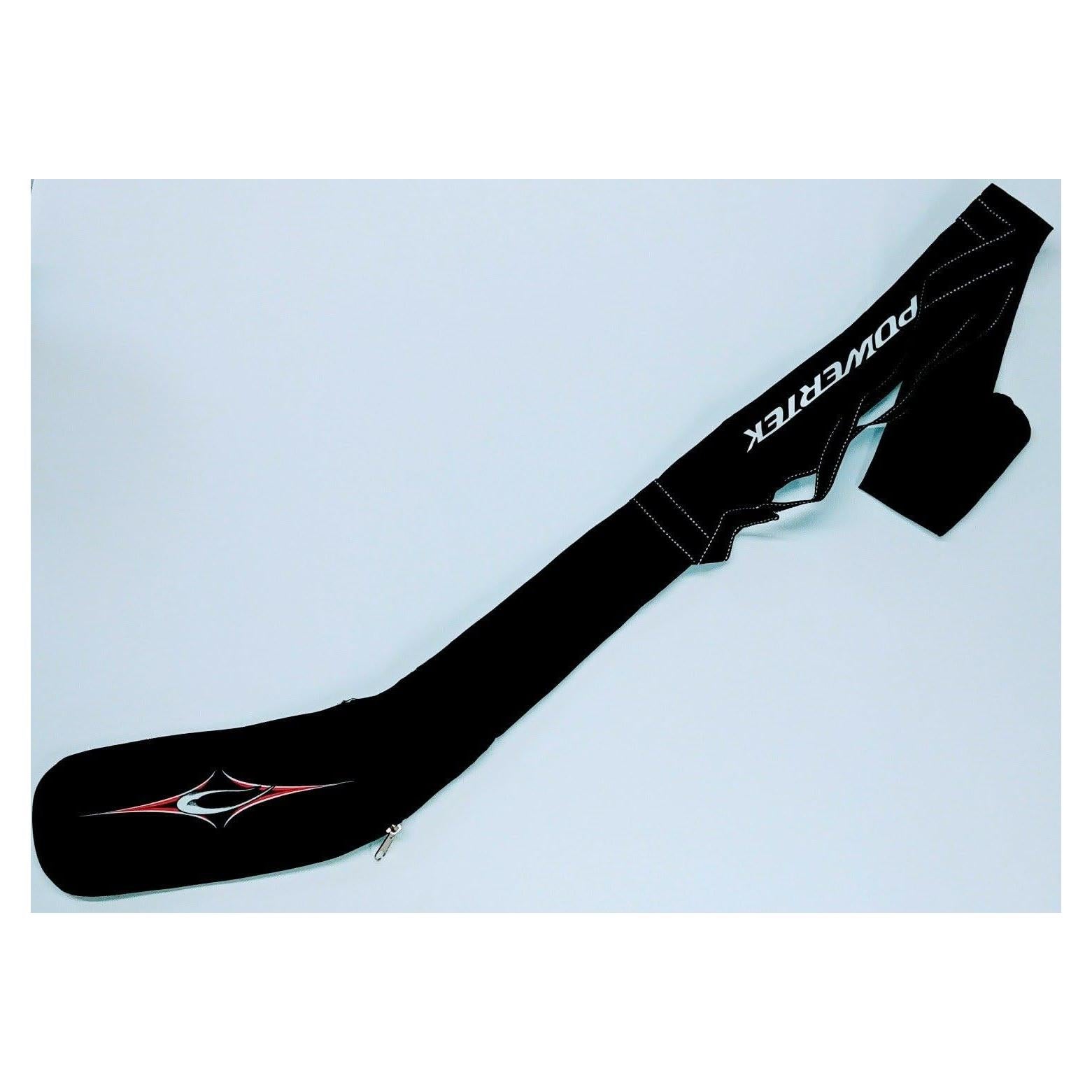 Bolsa para Palos de Hockey PowerTek Player - Capacidad 2 Palos