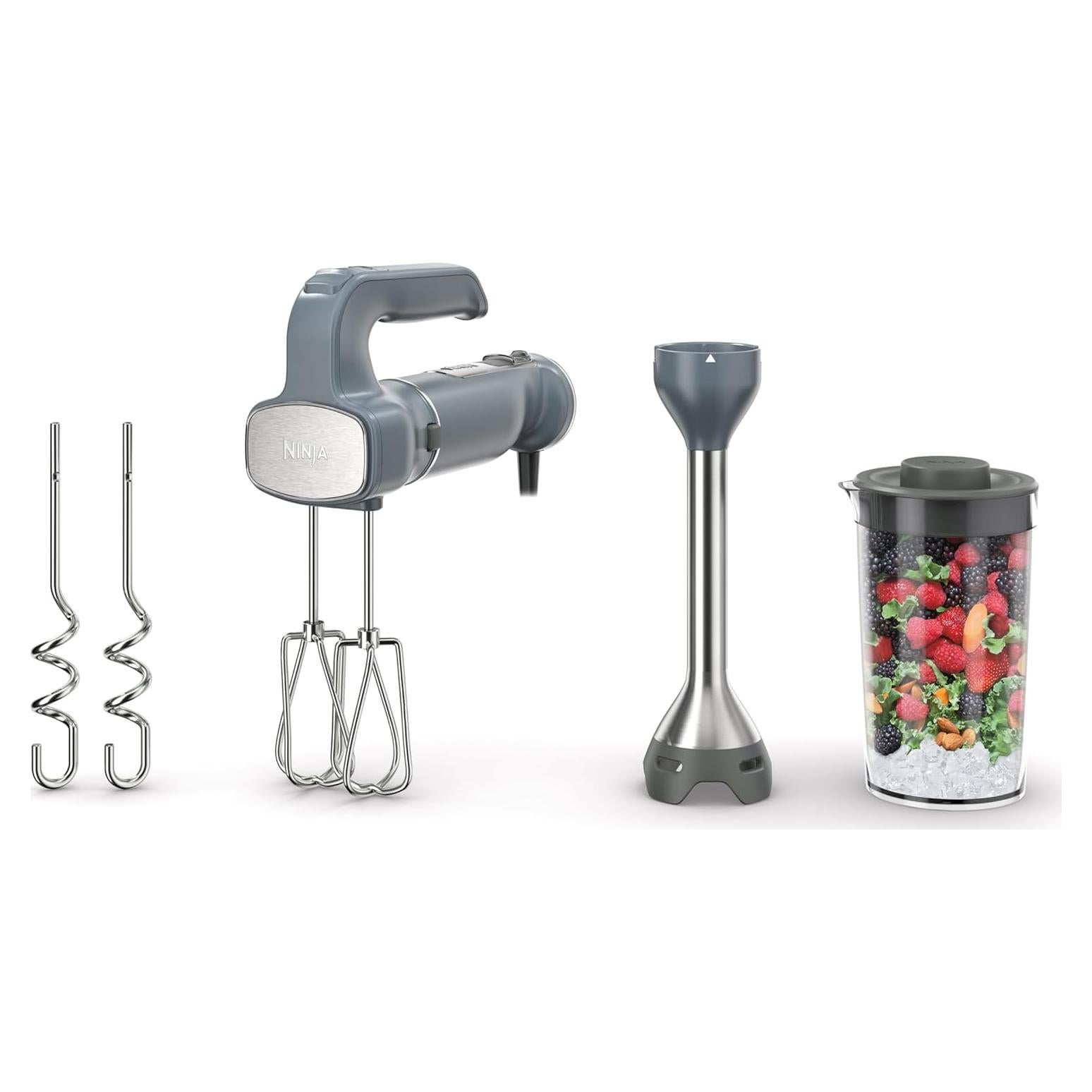 Ninja Mezclador de Inmersión 750W CI105BRN Gris