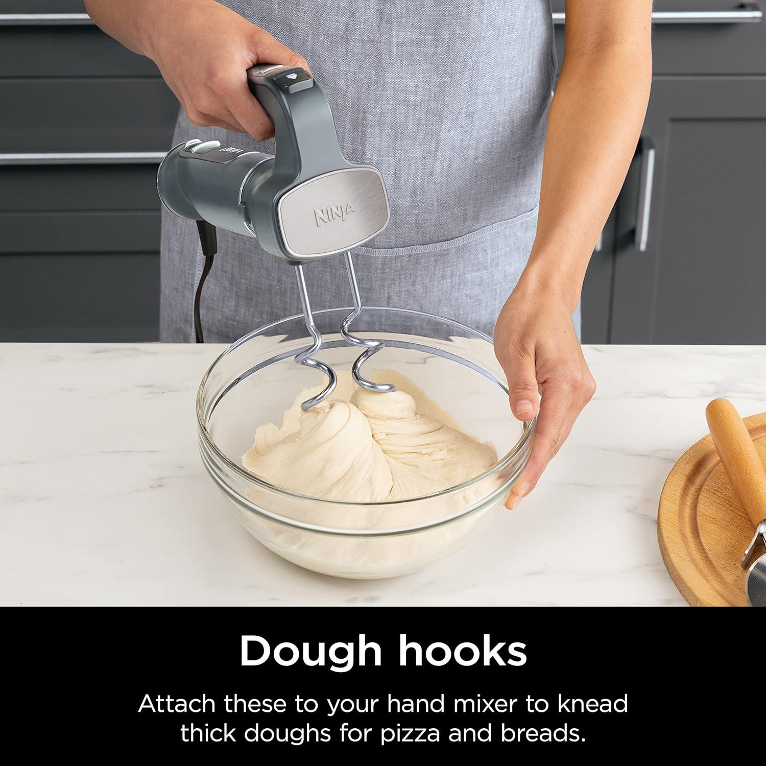 Ninja Mezclador de Inmersión 750W CI105BRN Gris