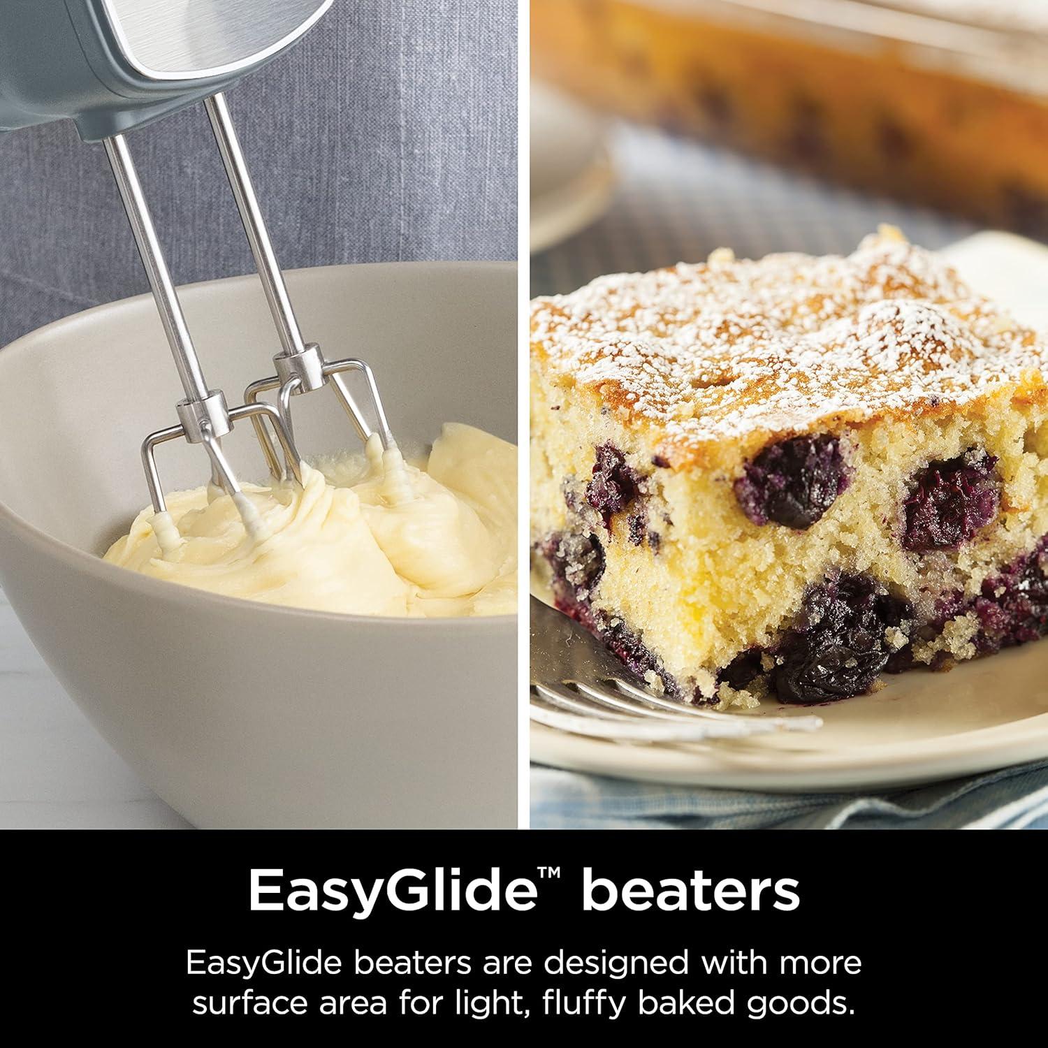 Ninja Mezclador de Inmersión 750W CI105BRN Gris