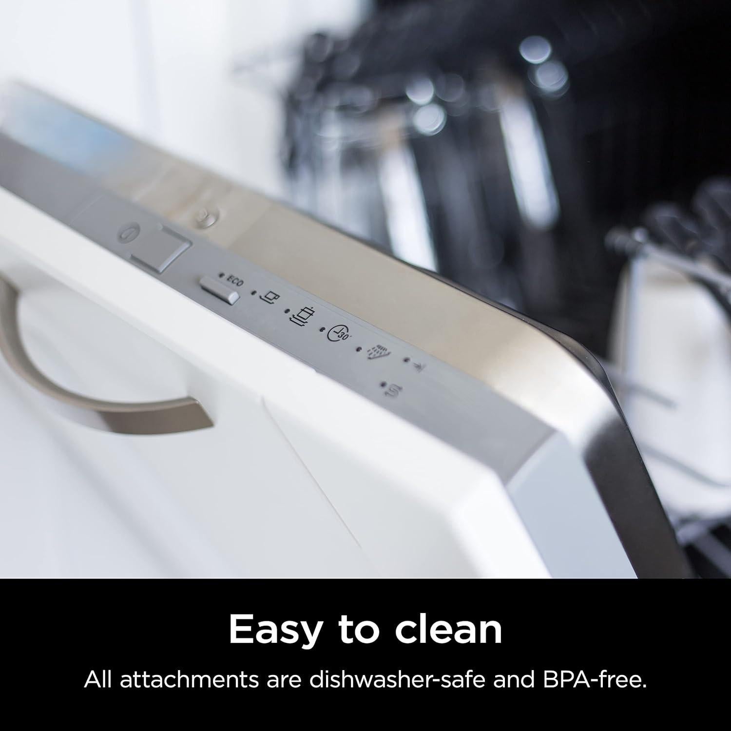 Ninja Mezclador de Inmersión 750W CI105BRN Gris