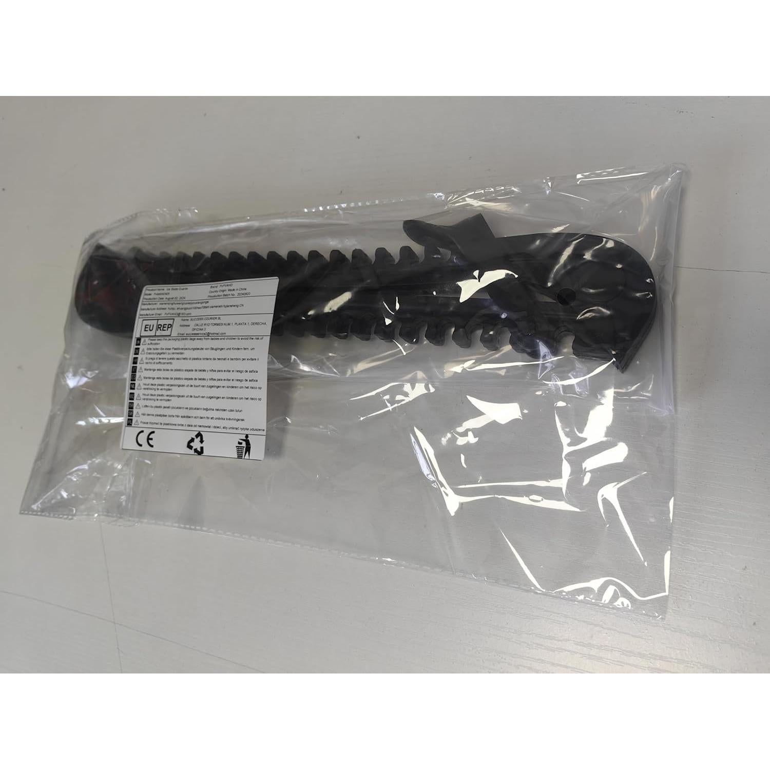 Protectores de Patines de Hielo FVFVAHO Ajustables para Adultos y Niños