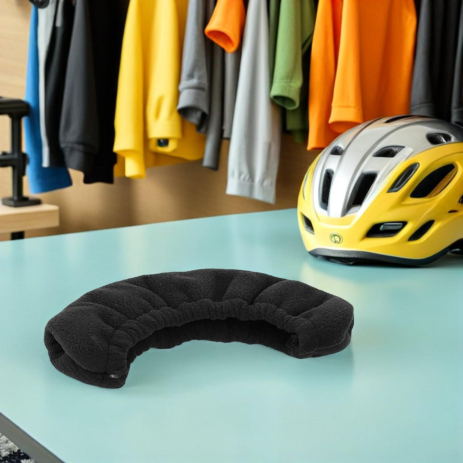 Protectores de cuchillas de patines Homoyoyo 34x7 cm Negro