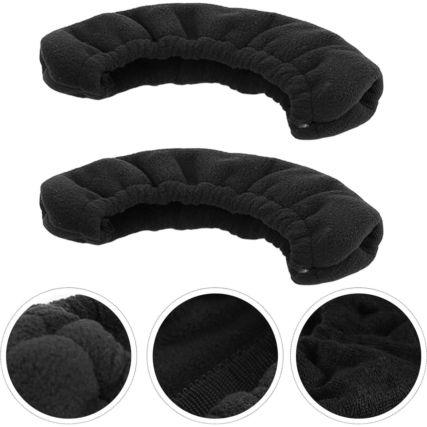 Protectores de cuchillas de patines Homoyoyo 34x7 cm Negro