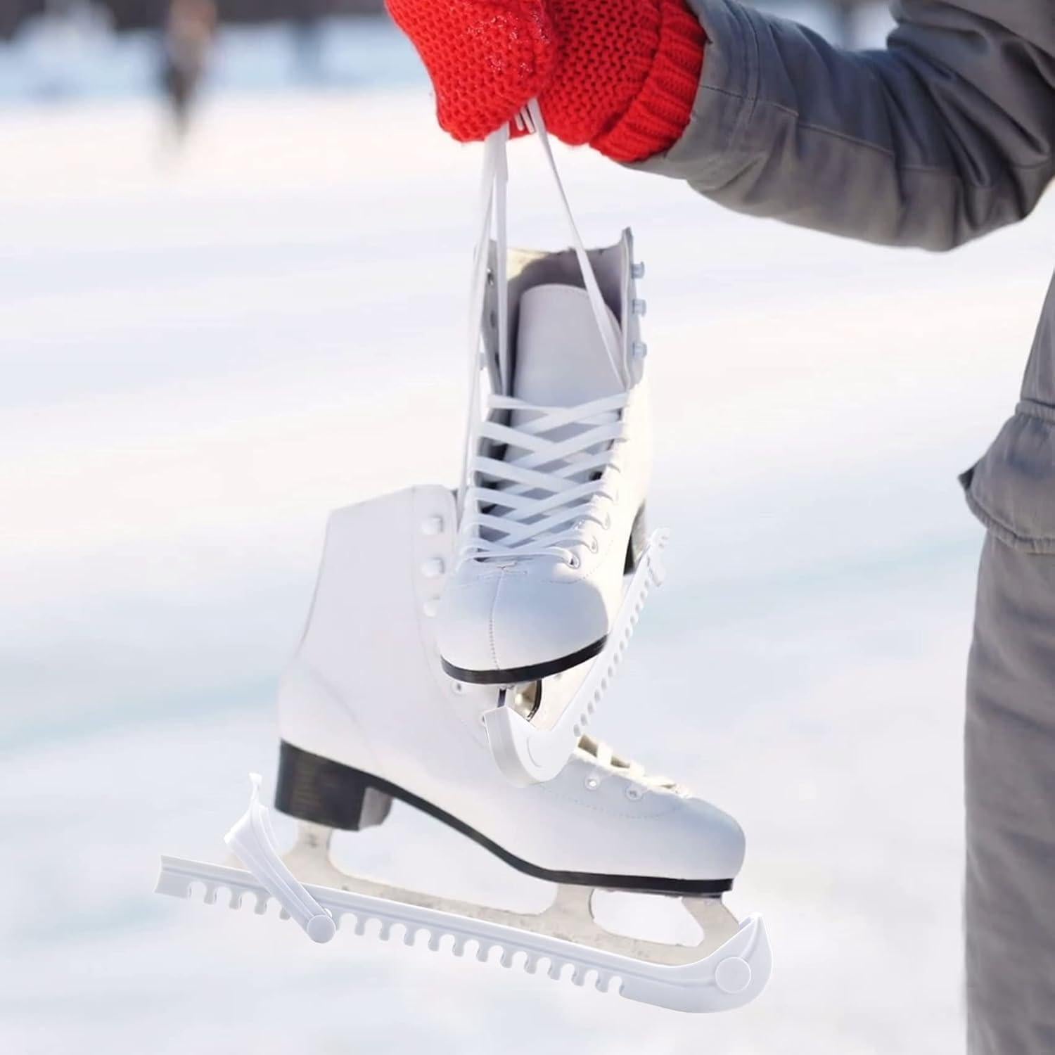 Protectores de Patines Zoyiancy para Patinaje Artístico - 1 Par