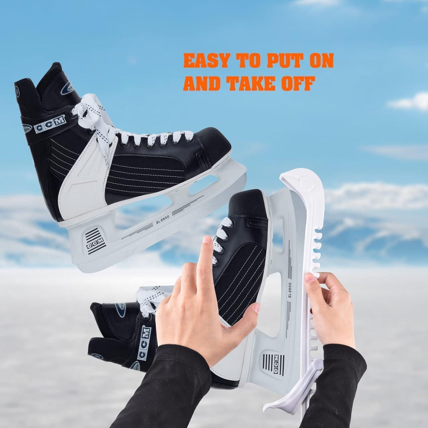 Protectores de Patines Zoyiancy para Patinaje Artístico - 1 Par