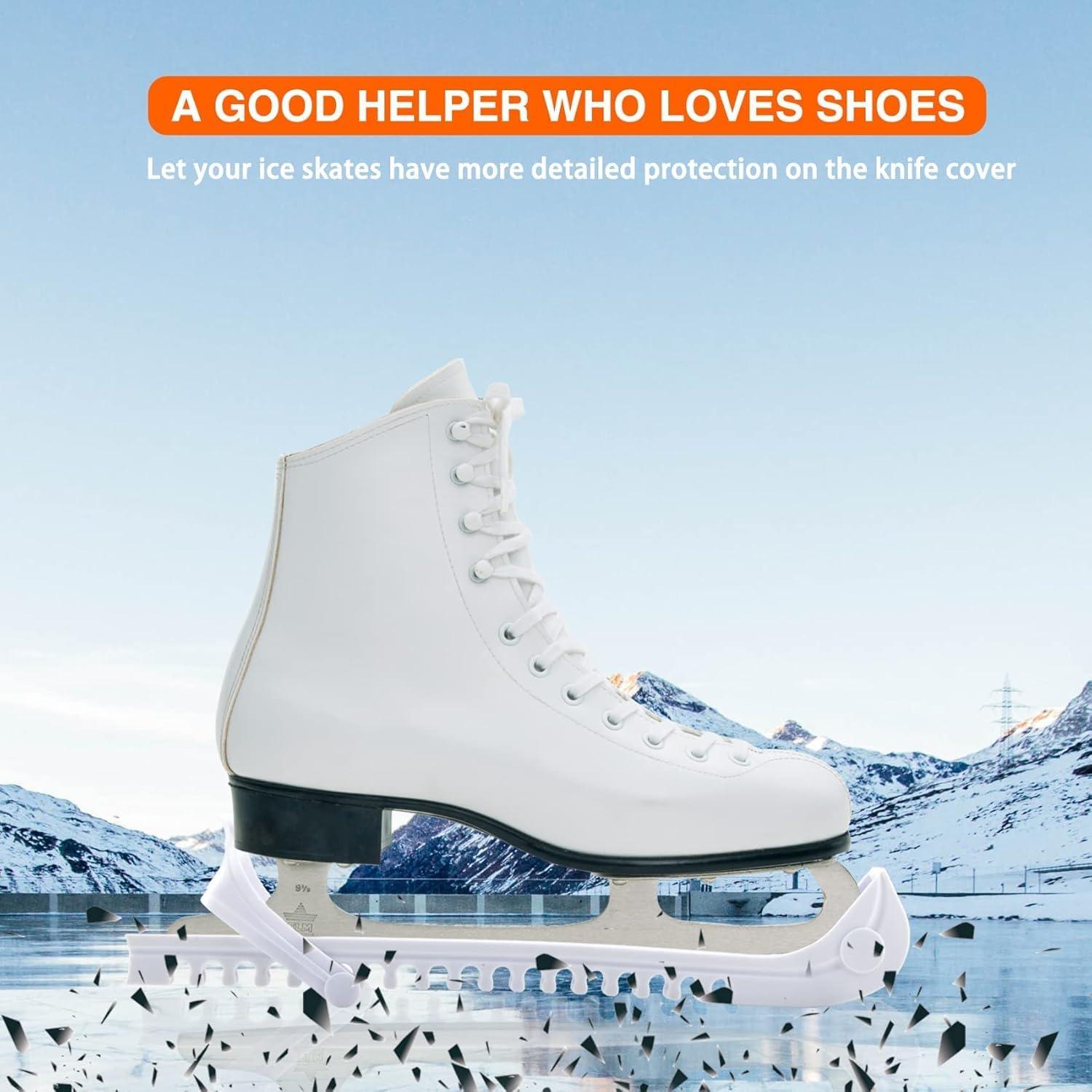 Protectores de Patines Zoyiancy para Patinaje Artístico - 1 Par