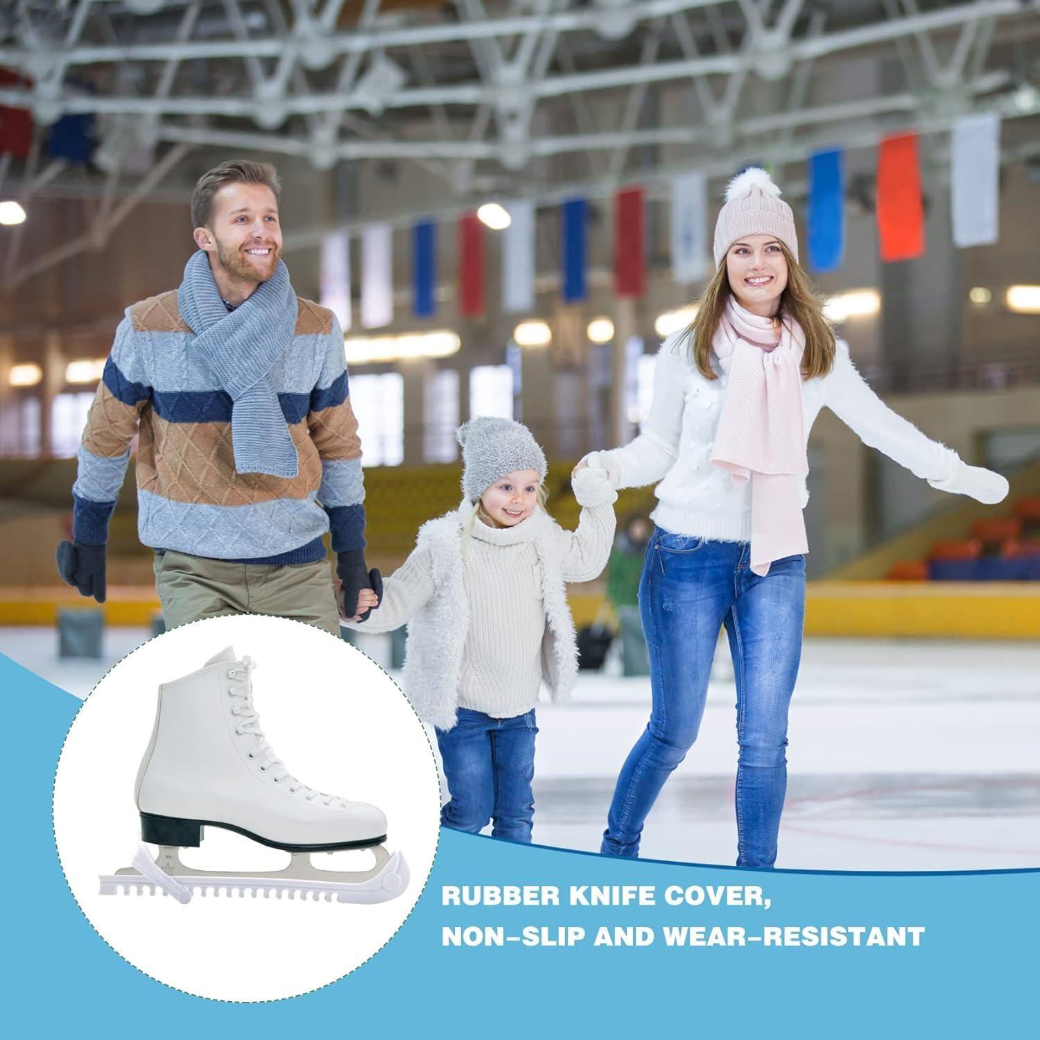 Protectores de Patines Zoyiancy para Patinaje Artístico - 1 Par